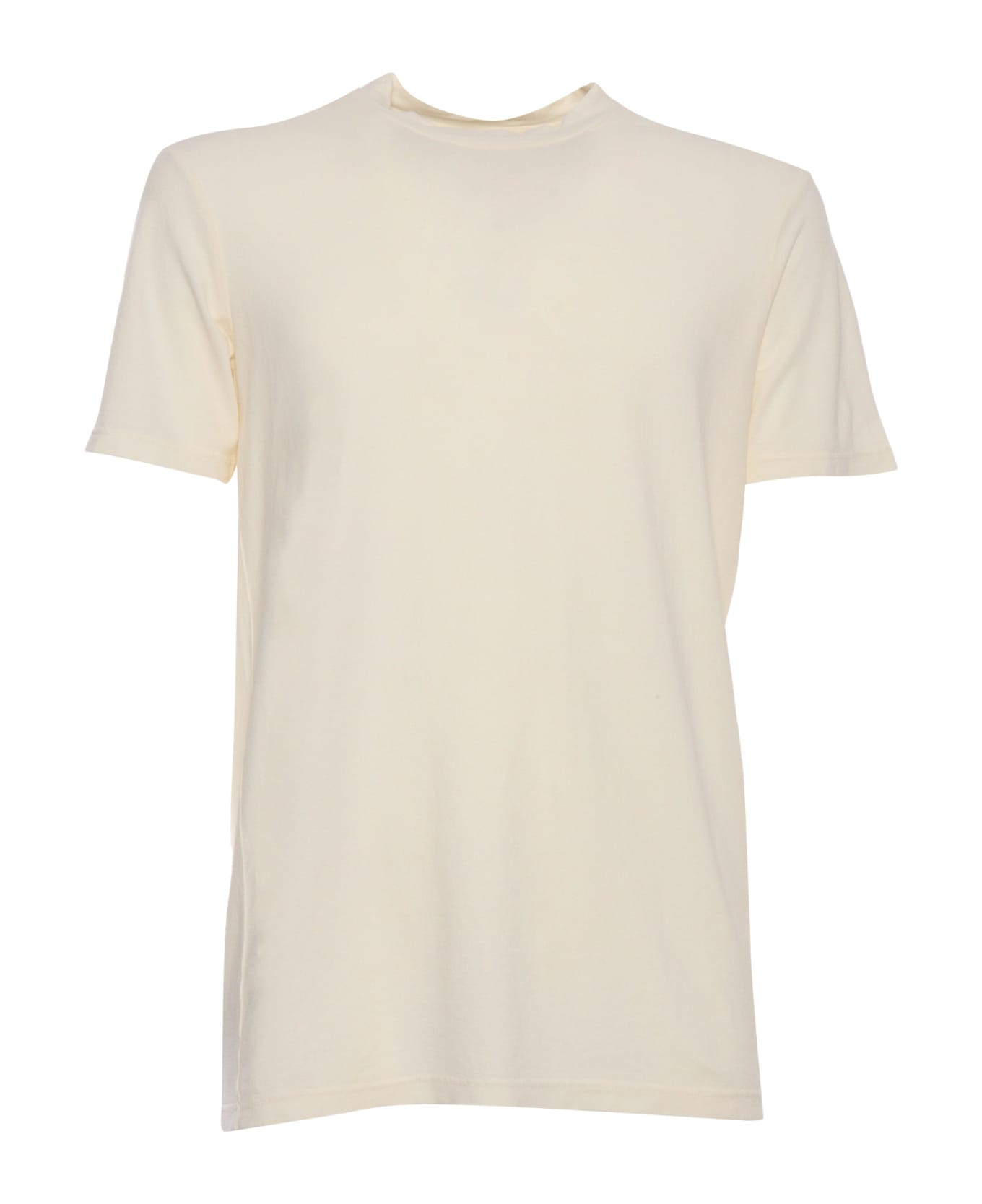 Ballantyne Basic T-shirt - CREAM