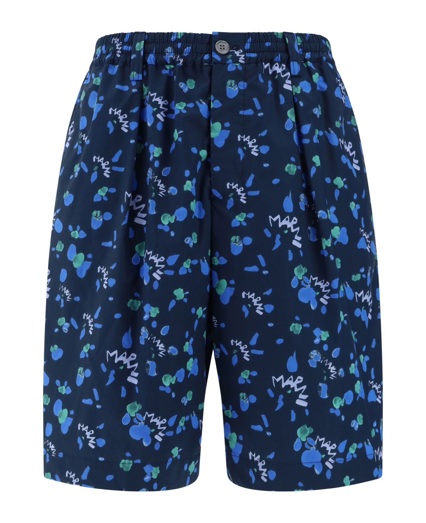 Marni Shorts - Blue ショートパンツ