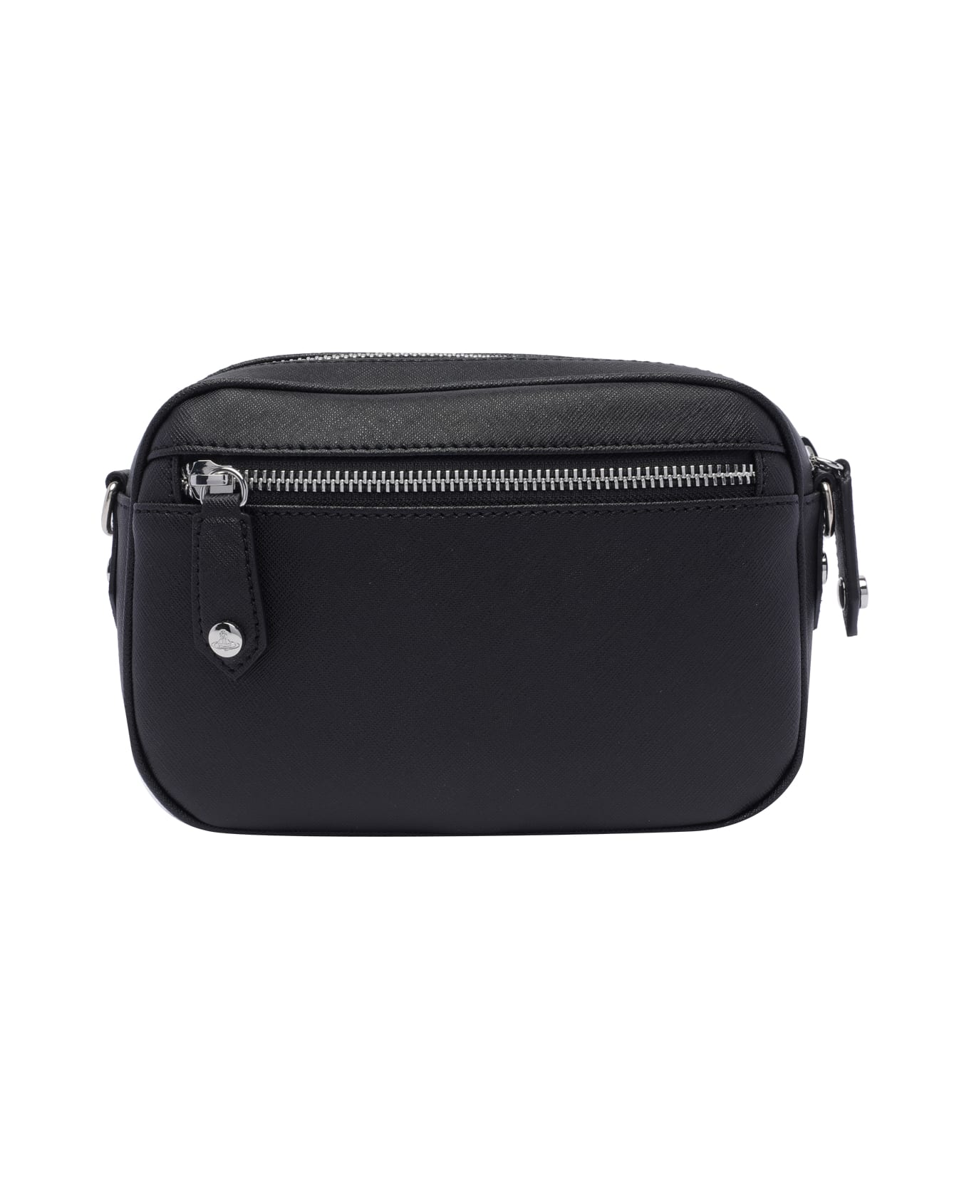 Vivienne Westwood Anna Camera Bag - Black