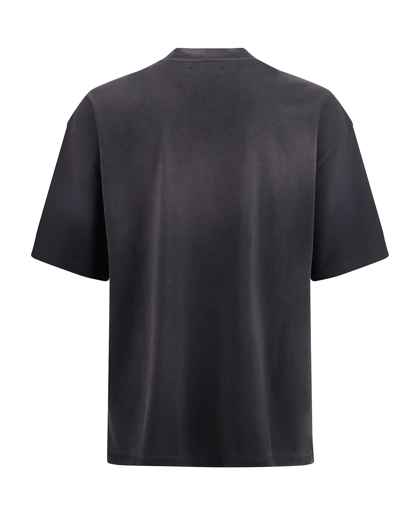 AMIRI Spliced Logo T-shirt