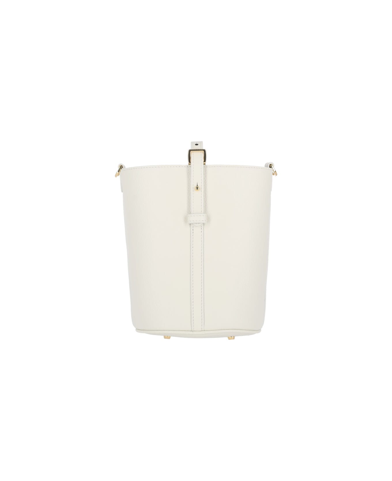 Patou 
jp
 Small Bucket Bag - White