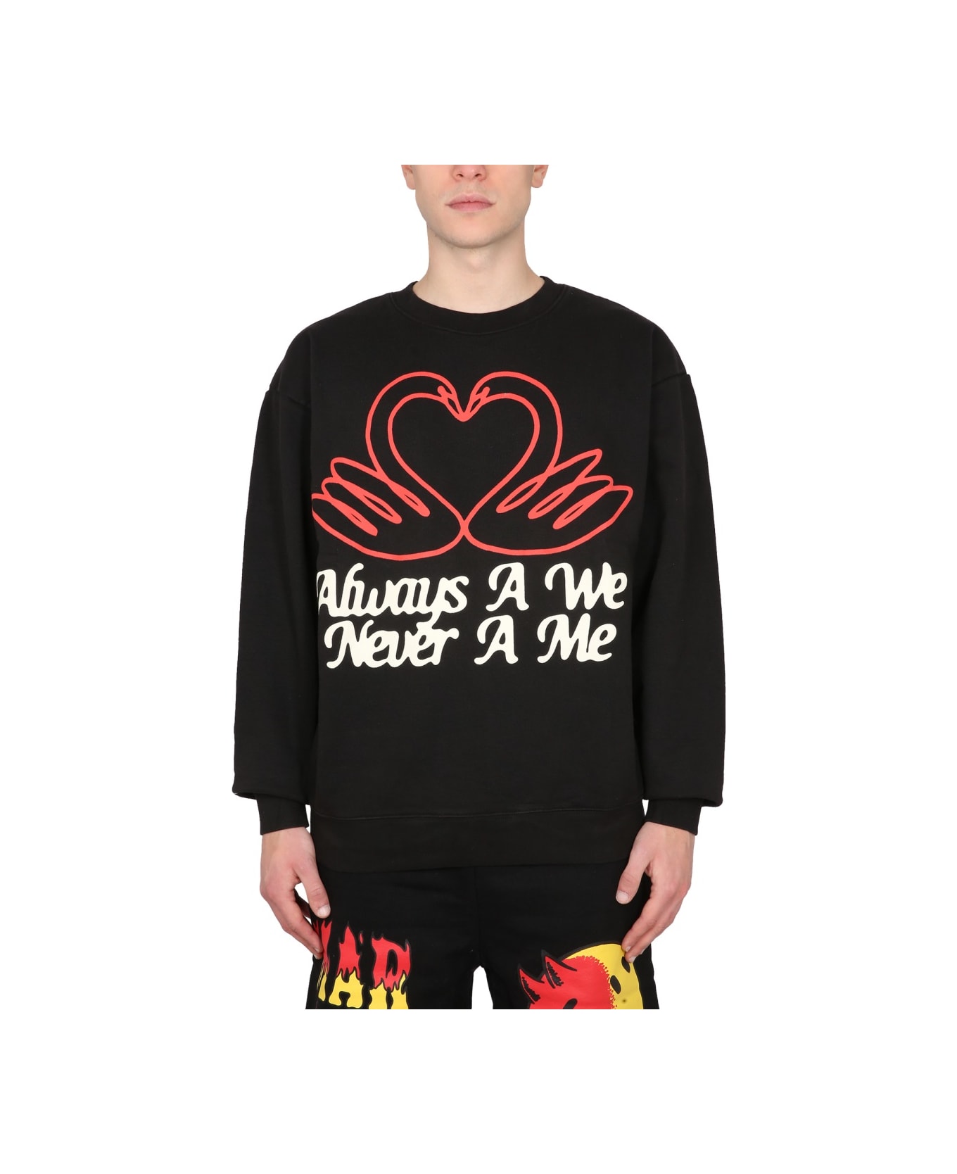 Market Sweatshirt Always A We - GREY