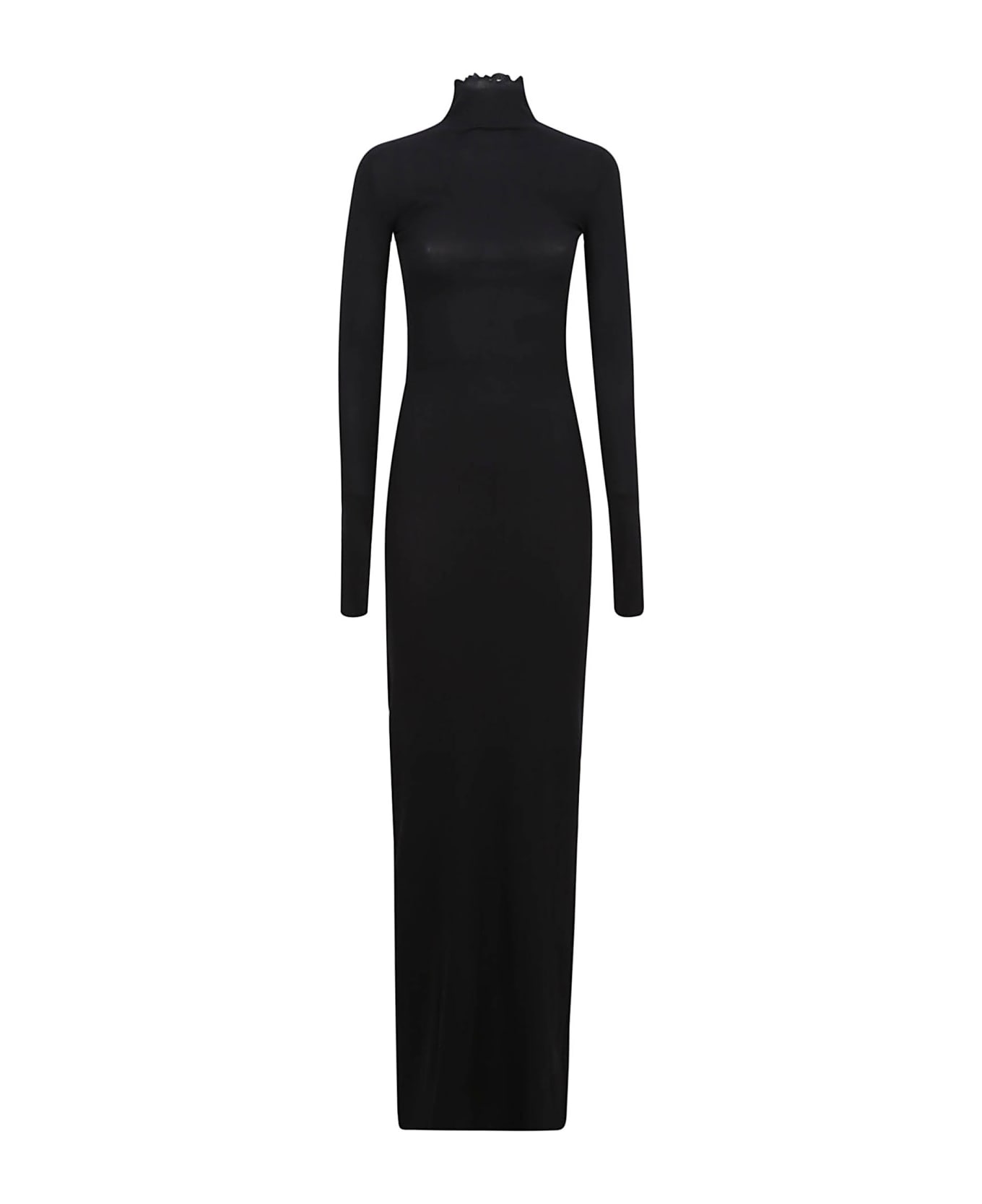 Balenciaga Cover Dress - Black ワンピース＆ドレス