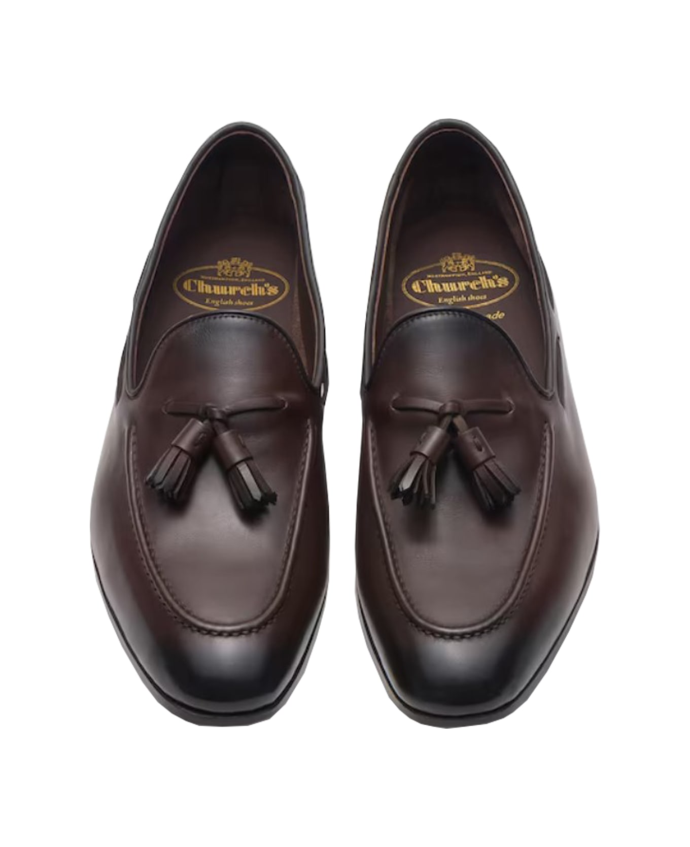 Church's Moccasin - Brown