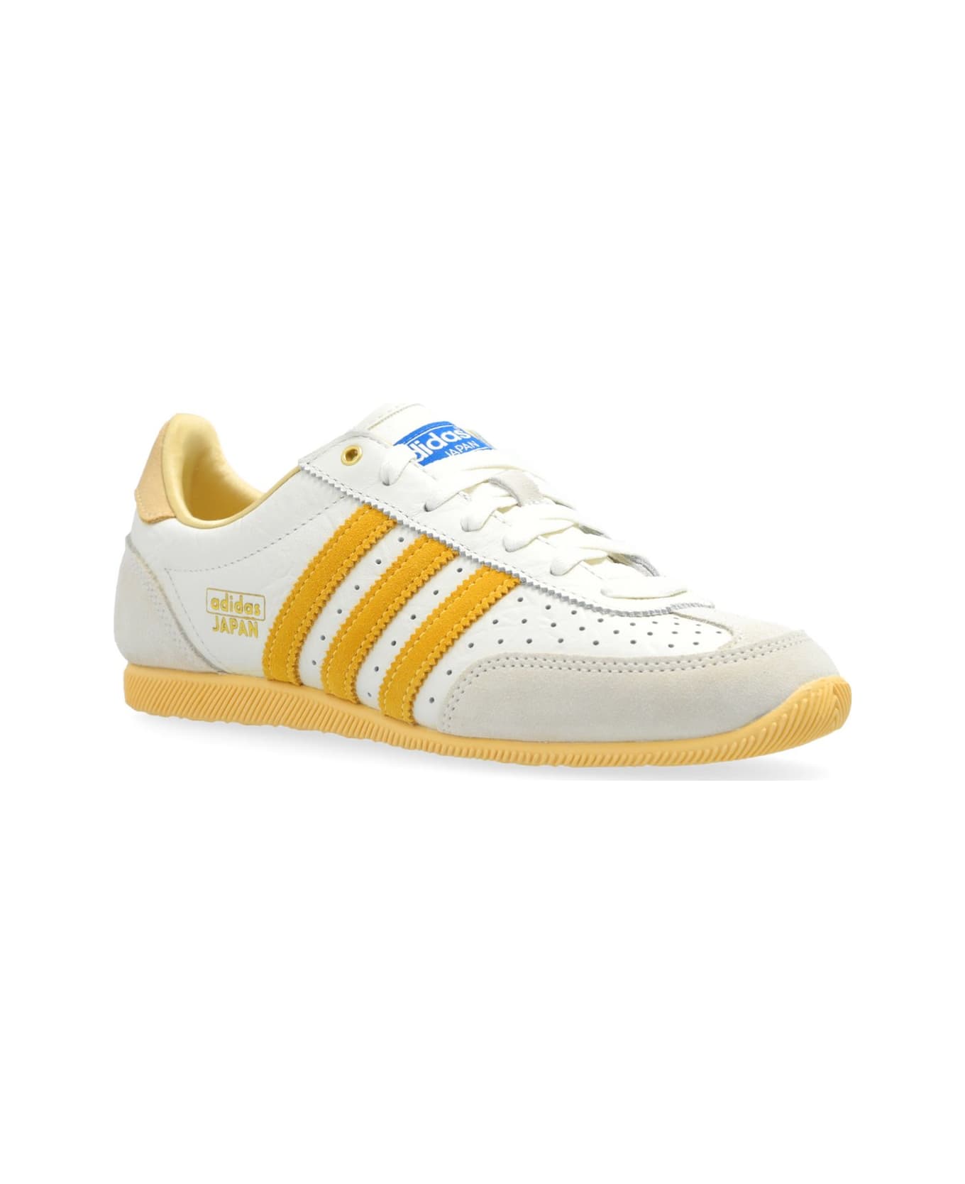 Adidas Japan Shoes - White