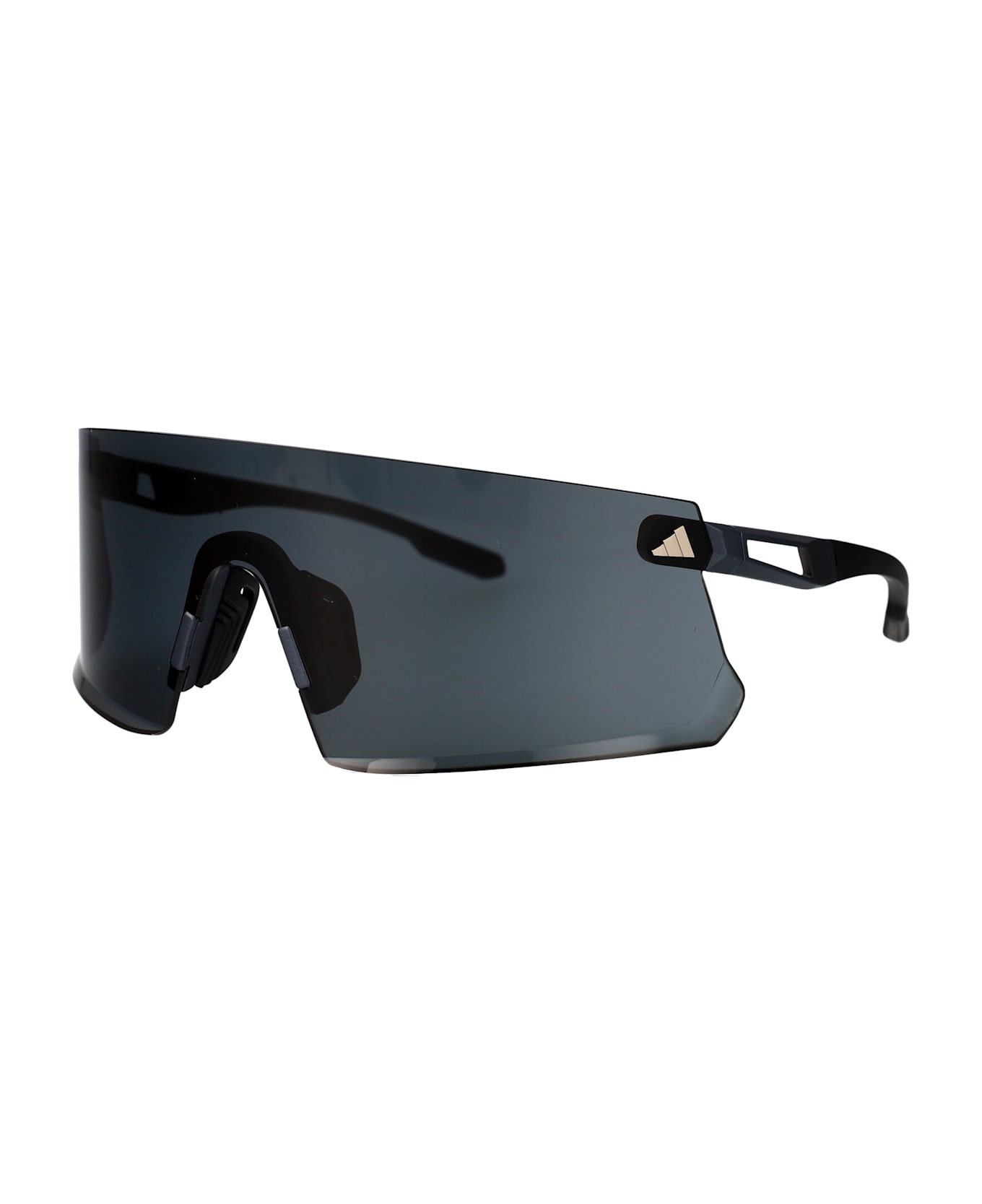 Adidas Dunamis Sunglasses - 02A Nero Opaco/Fumo