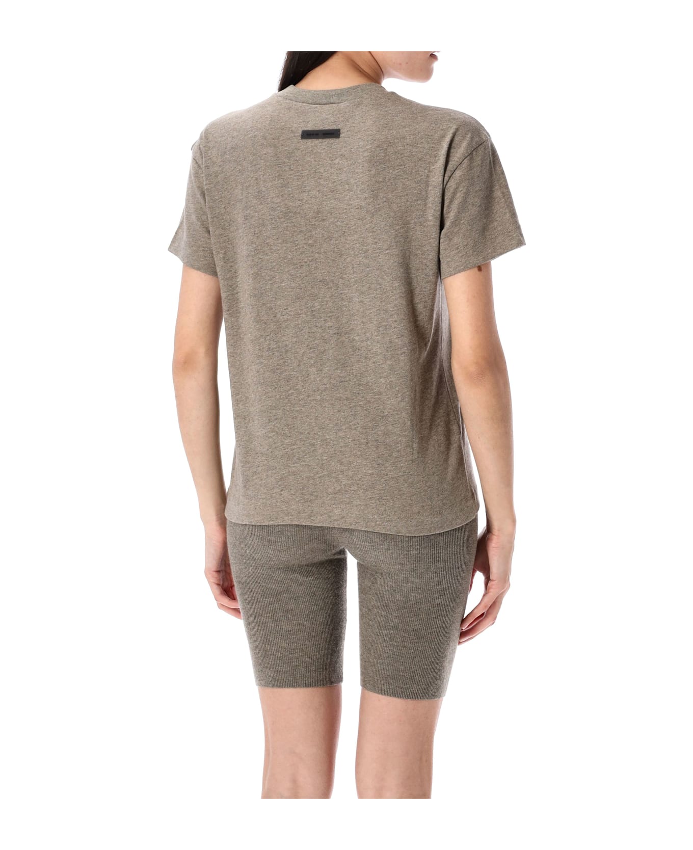 Fear of God Classic Tee - HOMESTEAD HEATHER