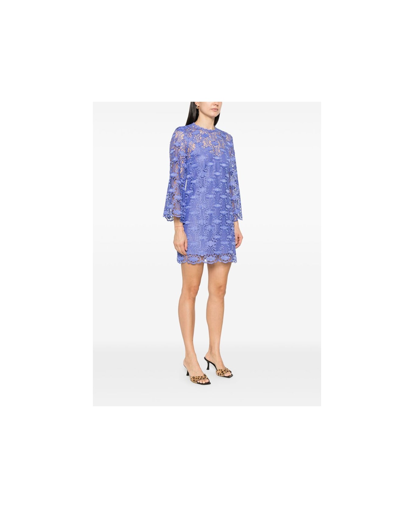 Zimmermann Dress - PURPLE