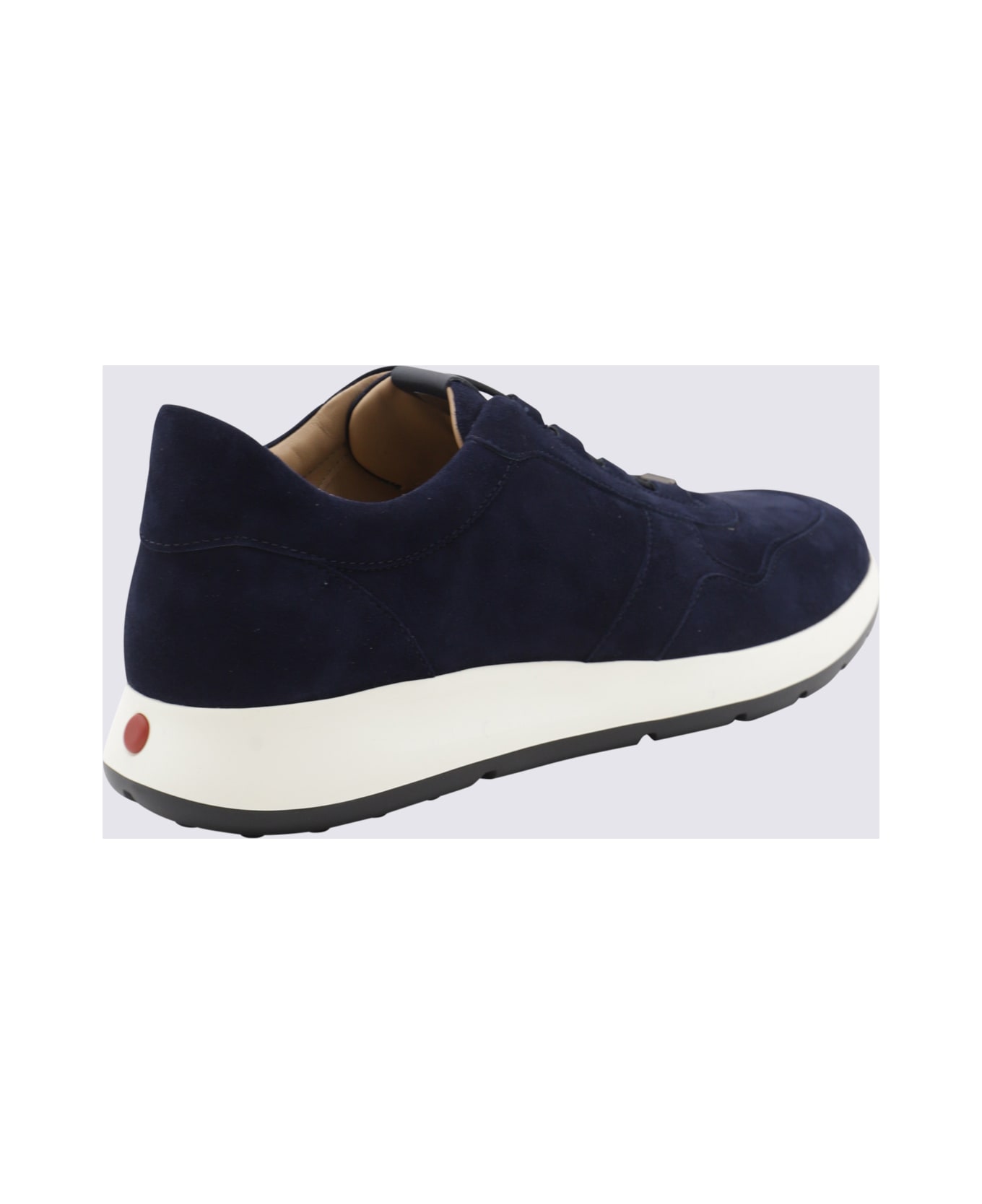 Tod
s Navy Blue Sneakers - Blue