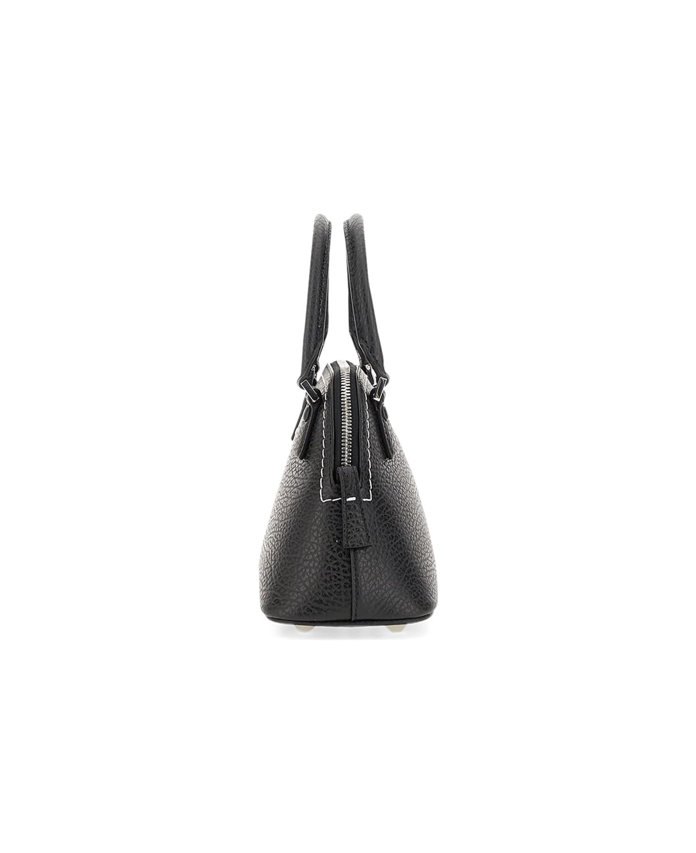 Maison Margiela Borsa "5ac Micro" - BLACK