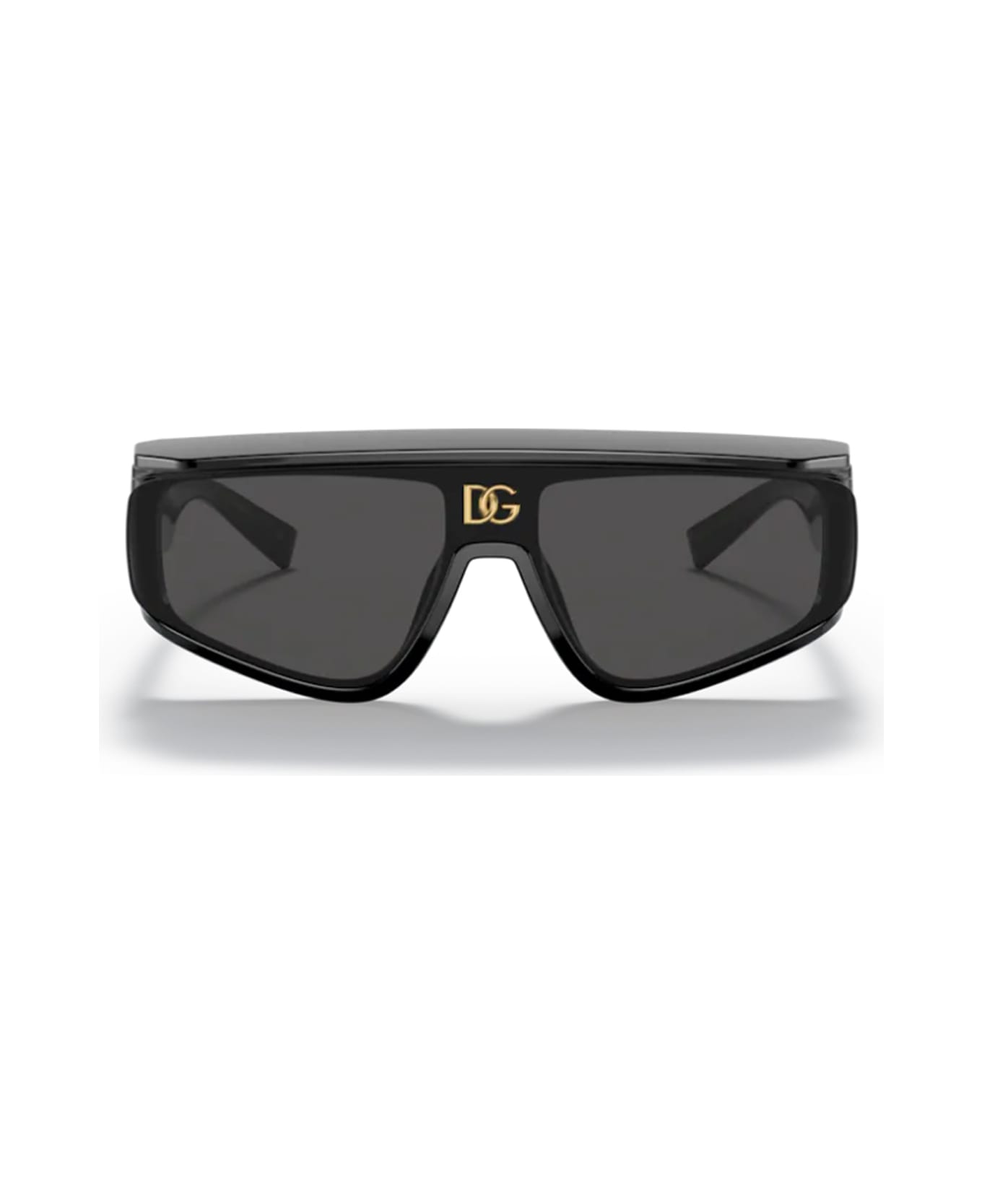 Dolce & Gabbana Eyewear Dg6177 501/87 Sunglasses - Nero