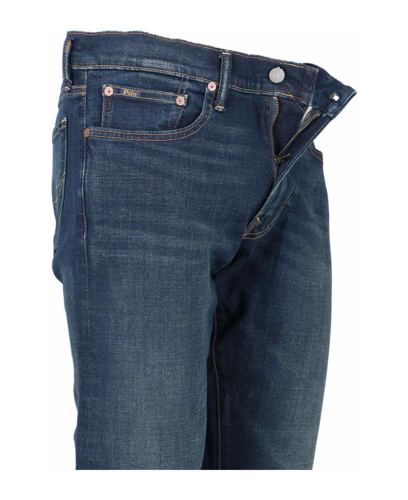 Polo Ralph Lauren 'sullivan' Jeans - Blue