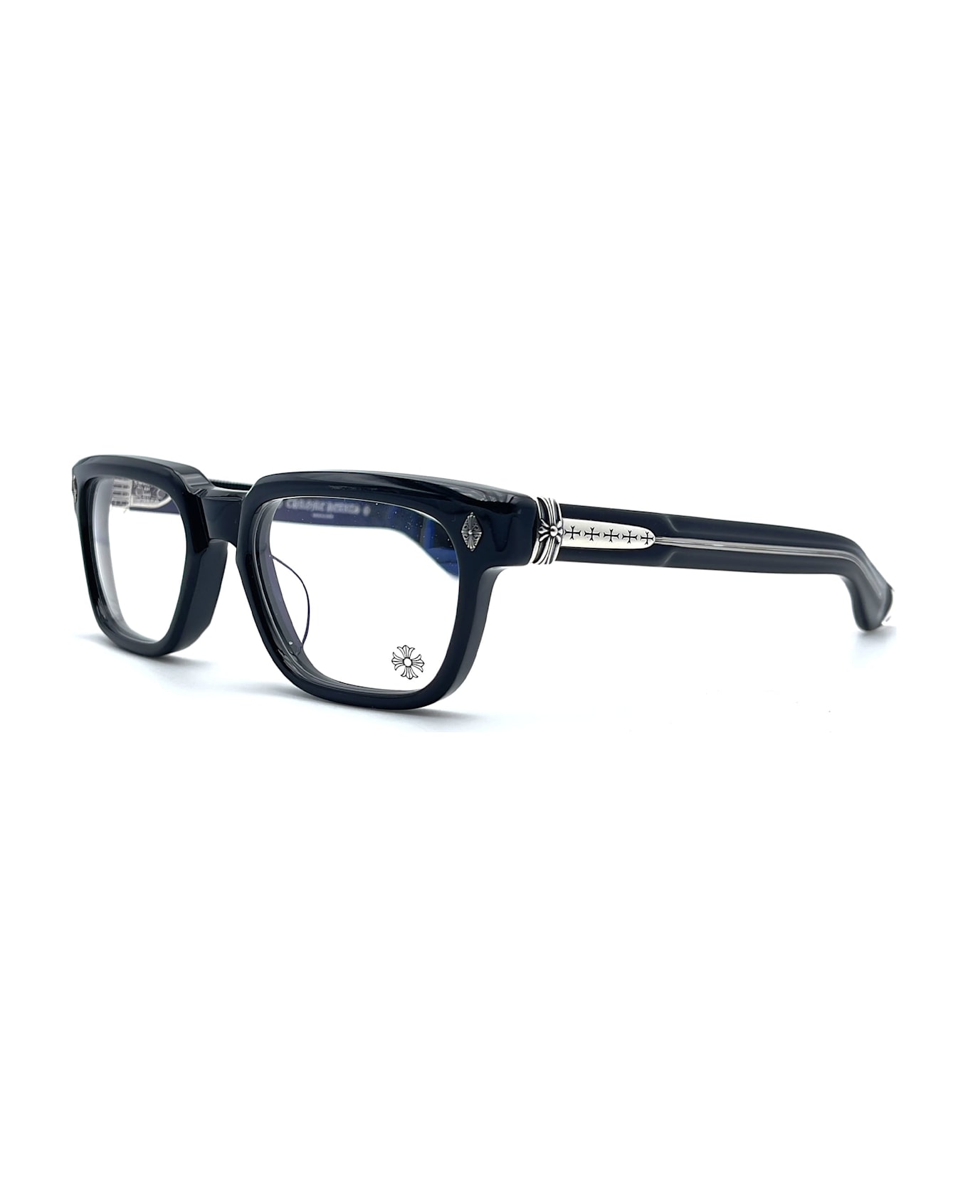 Chrome Hearts Pen 15 - Black Rx Glasses - Black