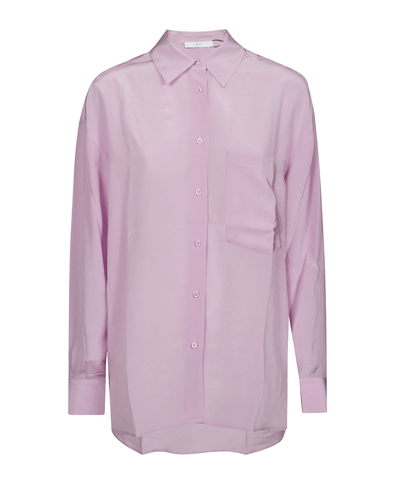 IRO Rylee Shirt - Pink シャツ
