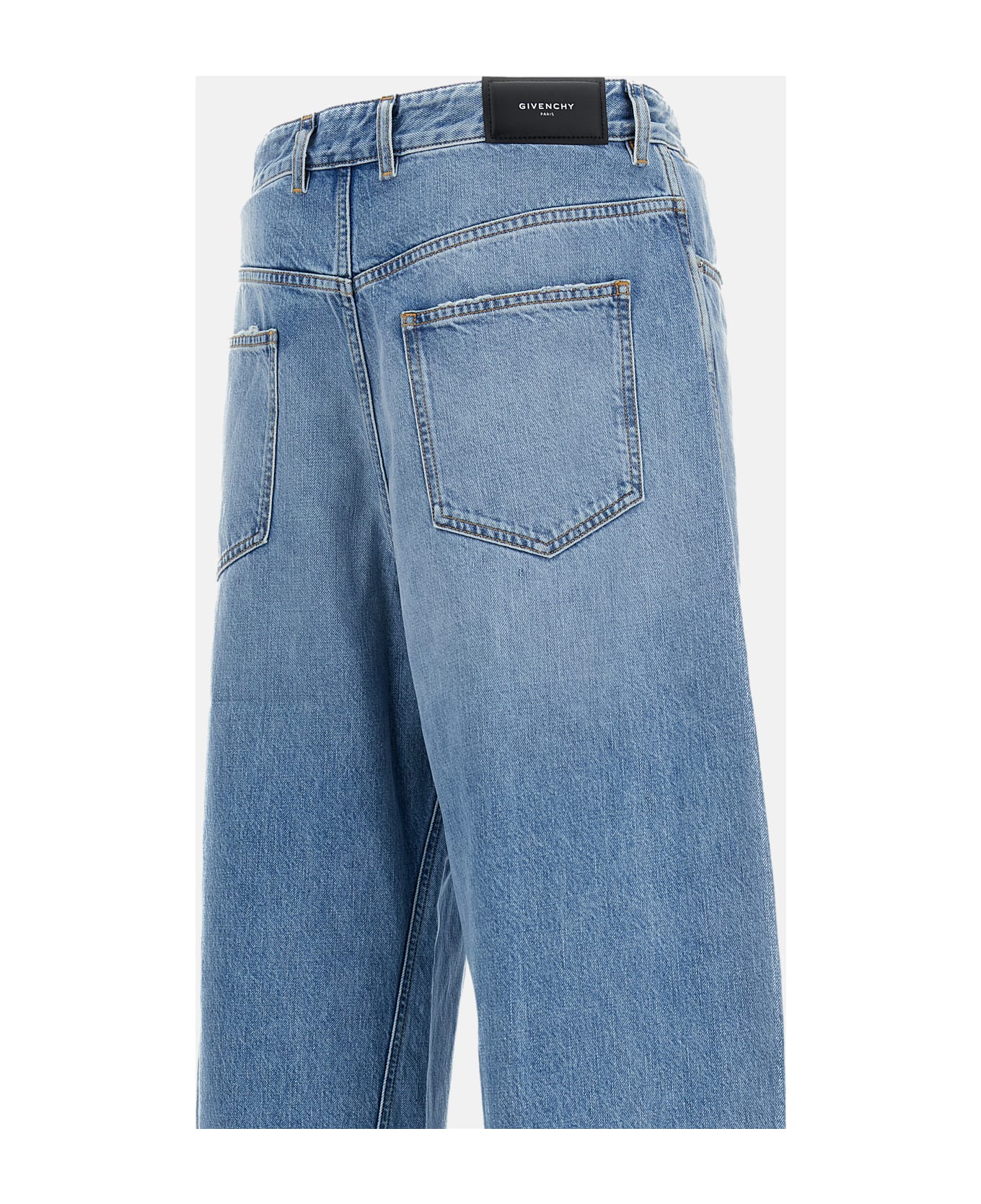 Givenchy Jeans Couture - Clear Blue