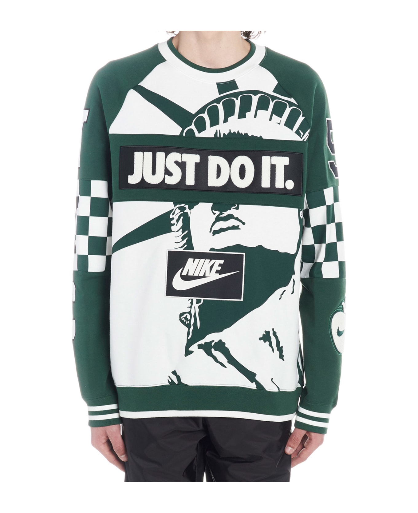nike just do it sweatshirt