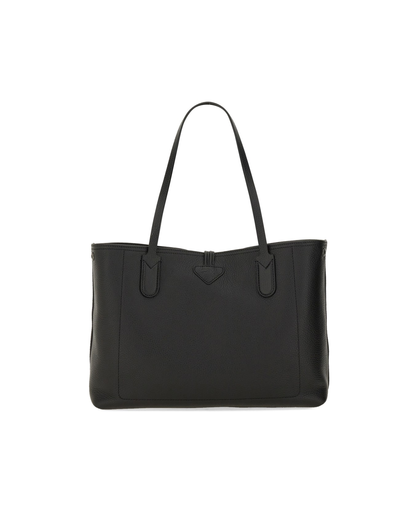 Longchamp Bag "roseau" - BLACK
