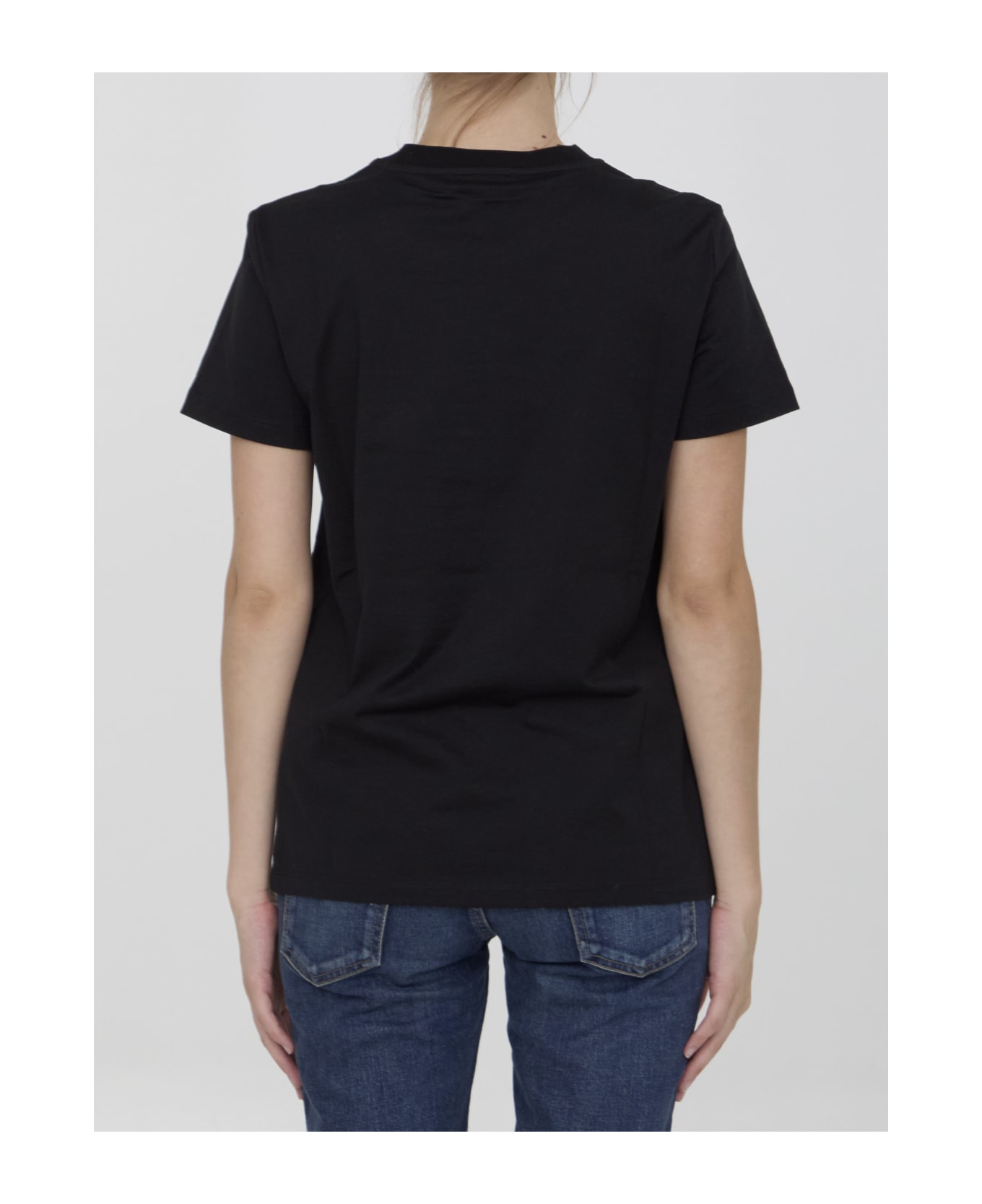 Max Mara Papaia T-shirt - Black