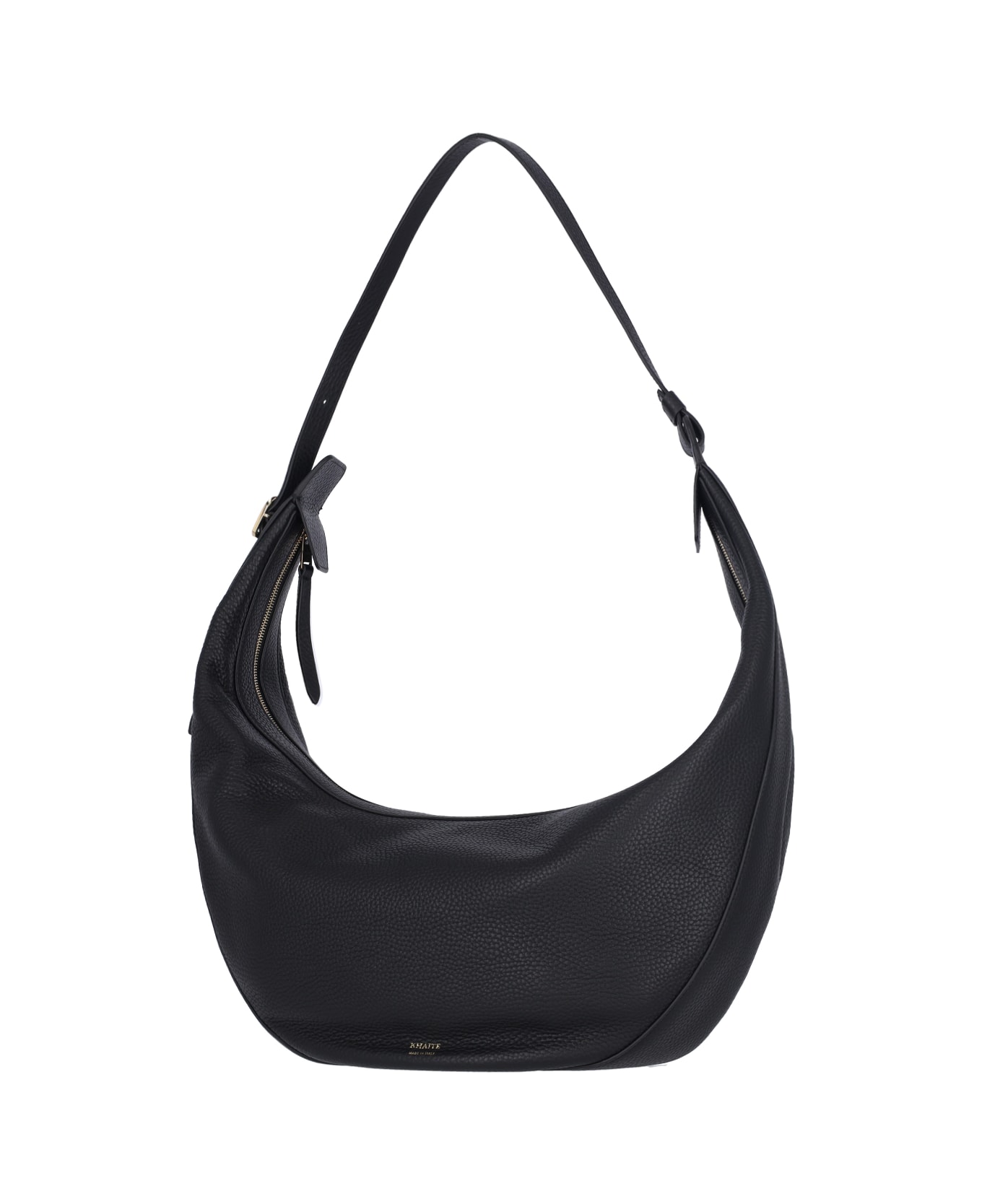 Khaite 
augustina Hobo
 Shoulder Bag - Black  
