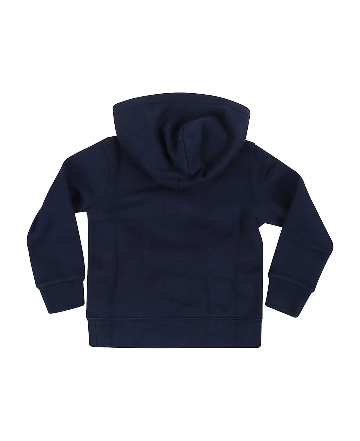 Ralph Lauren Ls Po Hood-tops-knit