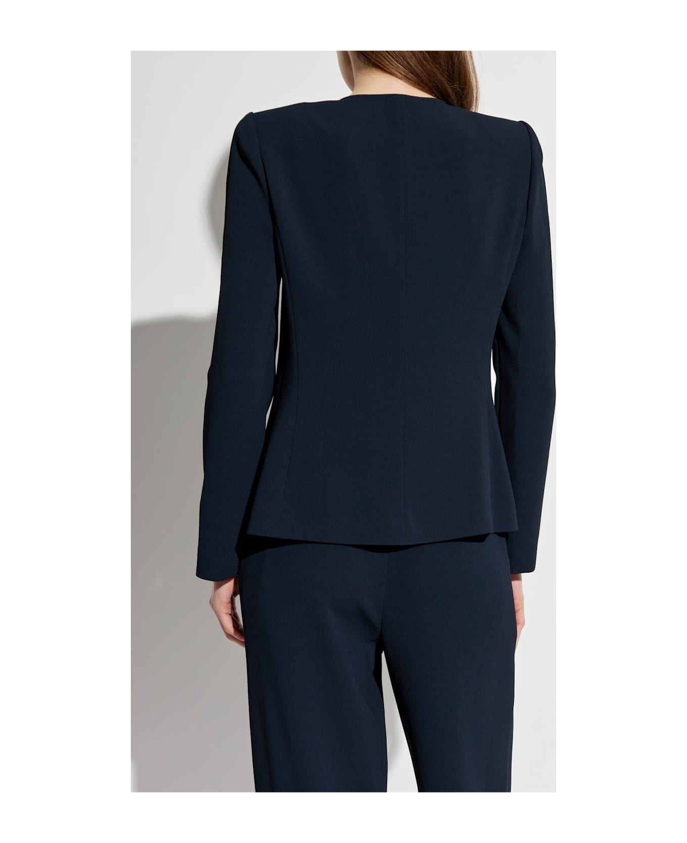 Emporio Armani Jacket - Blue