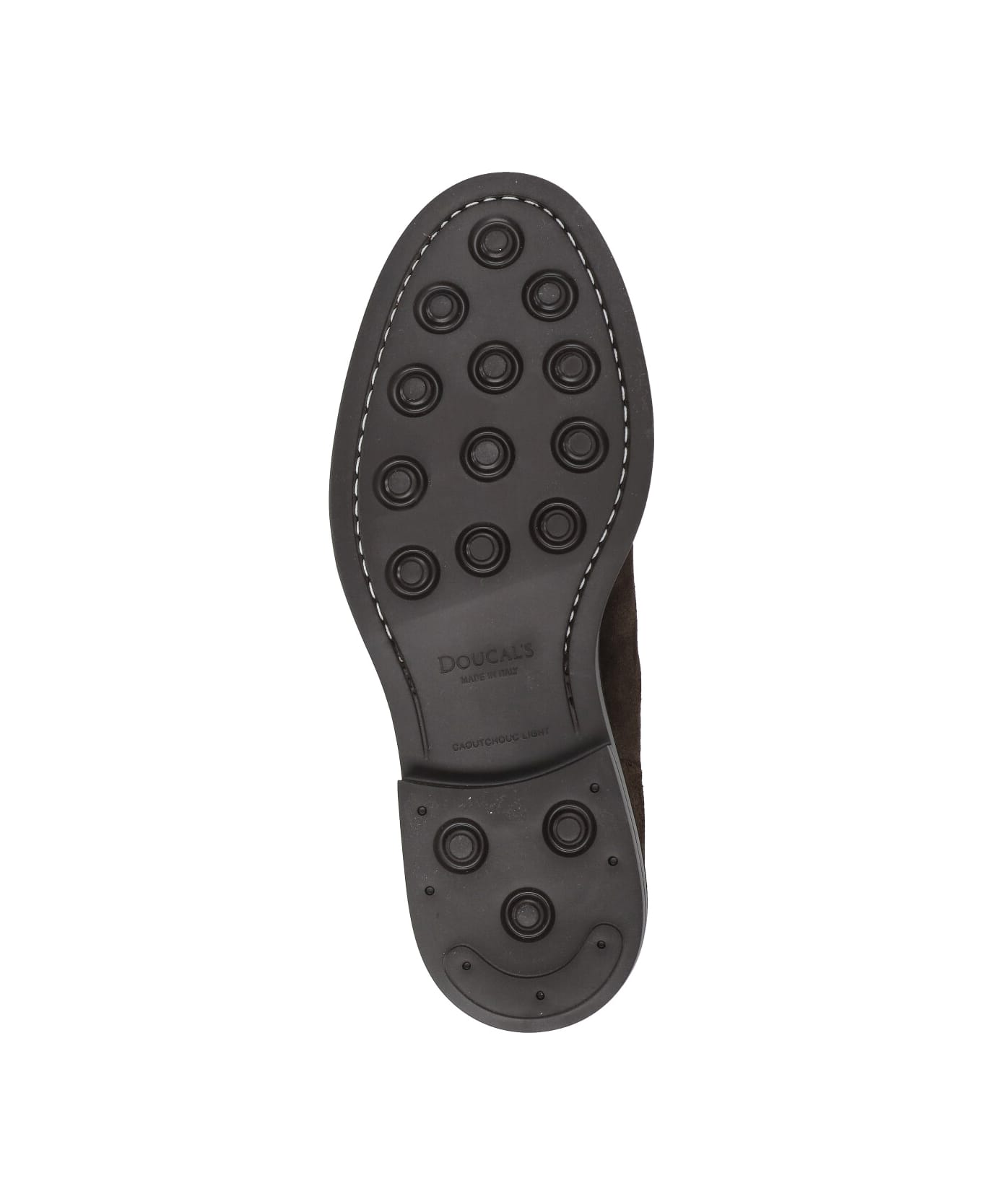 Doucal's Beatles Visone Chelsea Boots - Brown