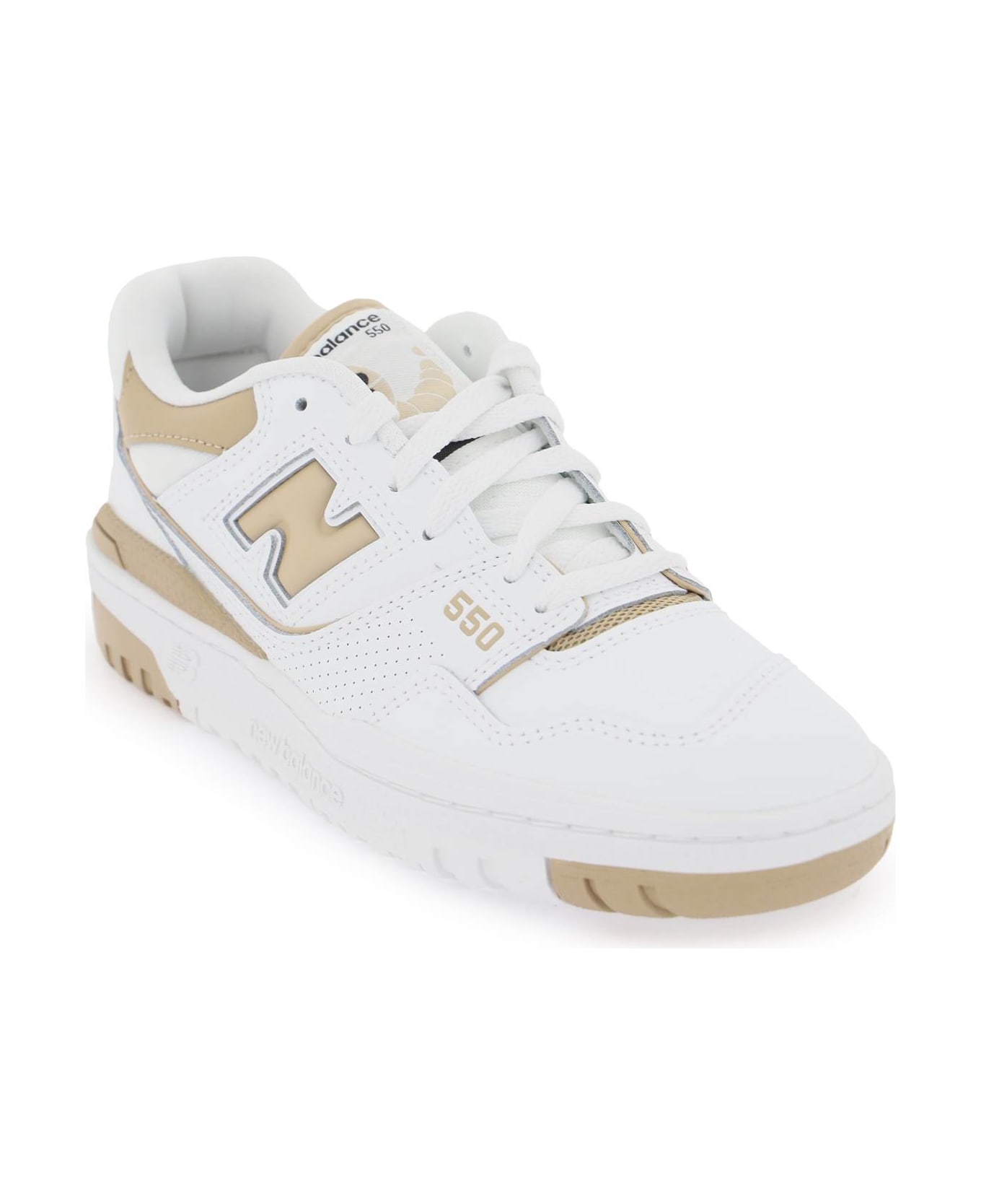 New Balance 550 Sneakers - White