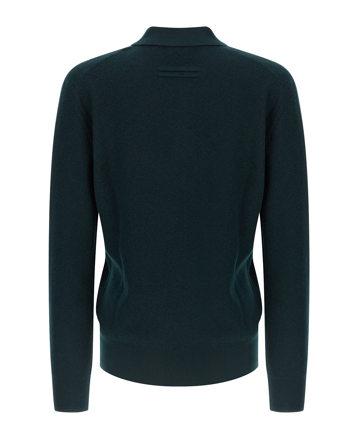 Zegna Polo Oasi Cashmere - Green