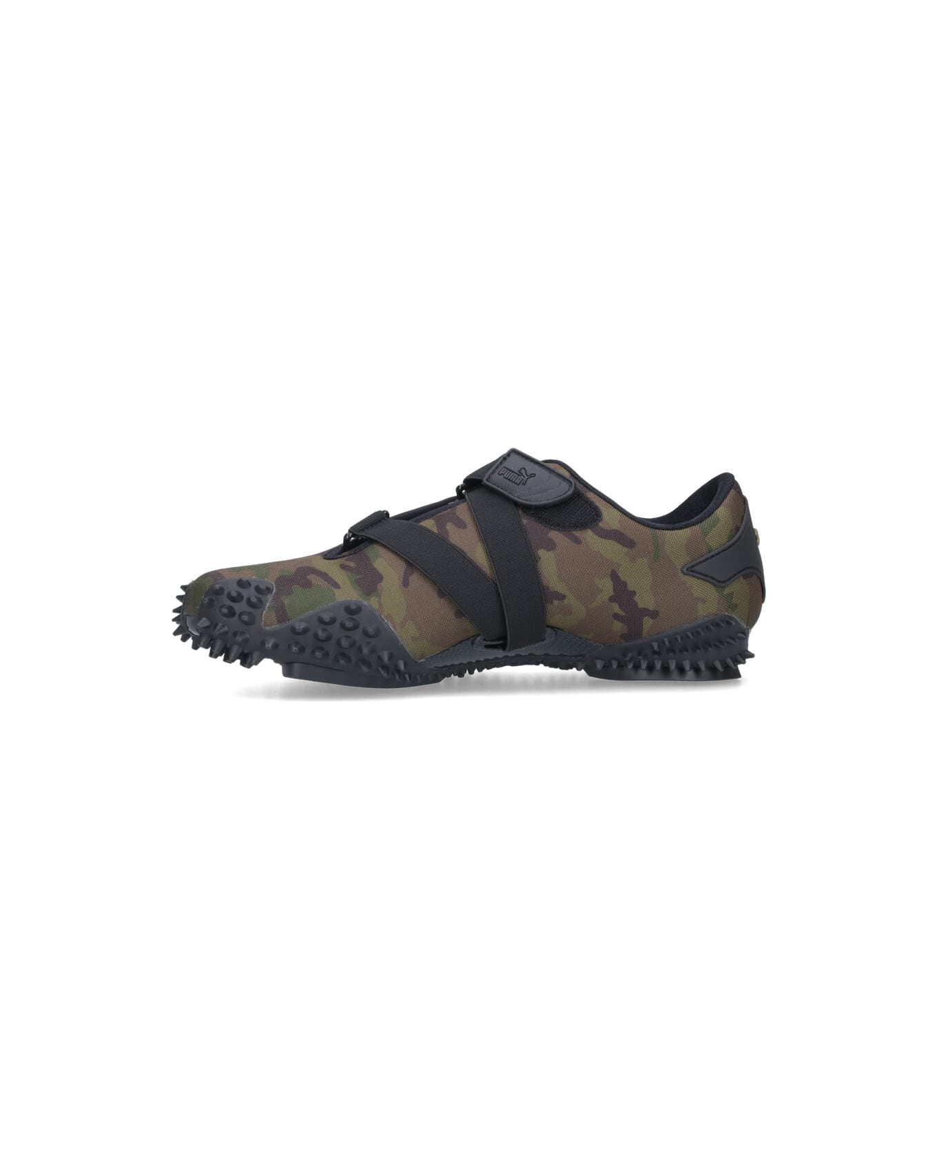 Puma 
mostro Camo
 Sneakers - GREEN/BLACK