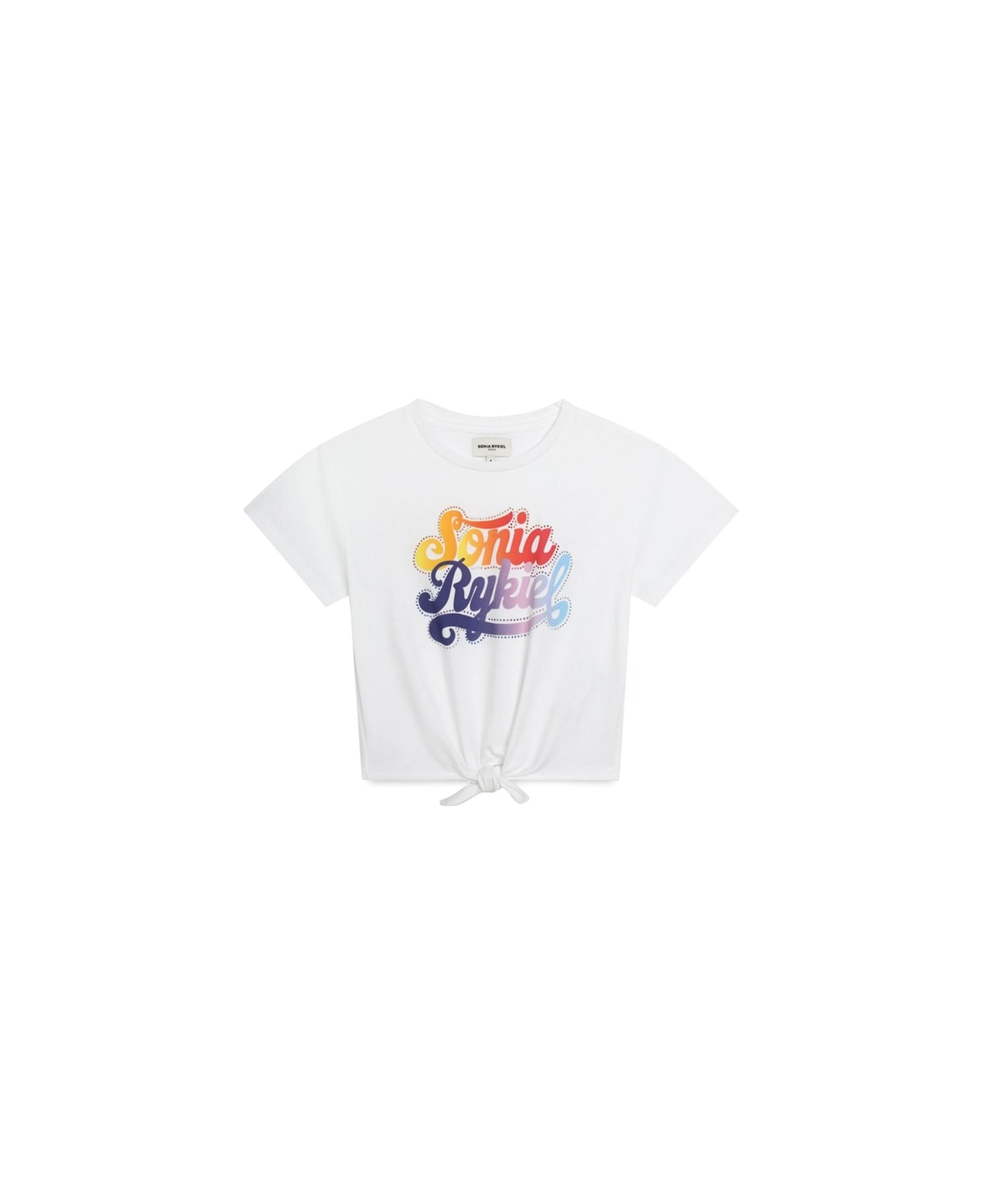 Sonia Rykiel Tee Shirt - WHITE
