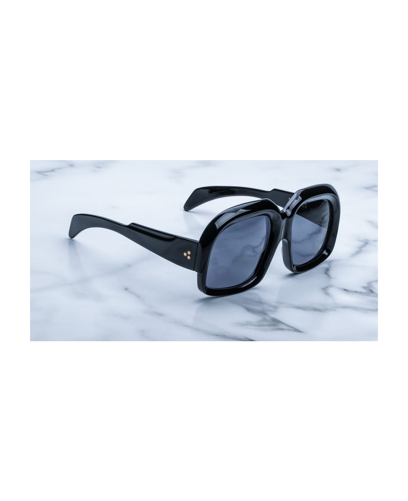 Jacques Marie Mage Euphoria Vandella - Black Sunglasses - Black