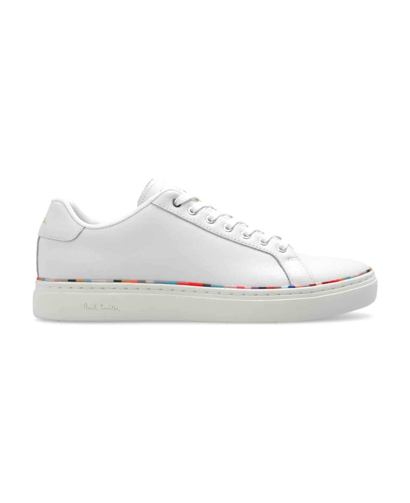 Paul Smith 'lapin' Sneakers - WHITE