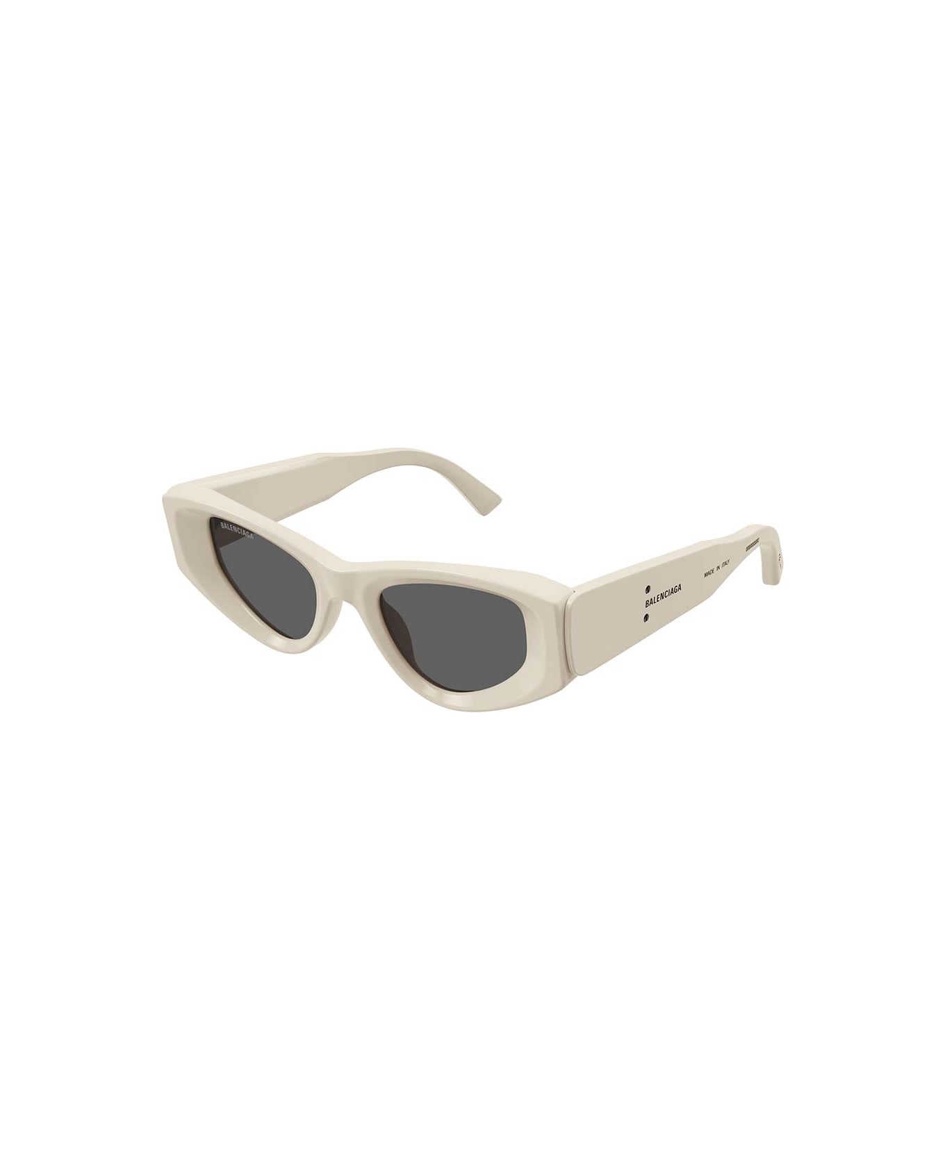 Balenciaga Eyewear Sunglasses - Beige/Grigio