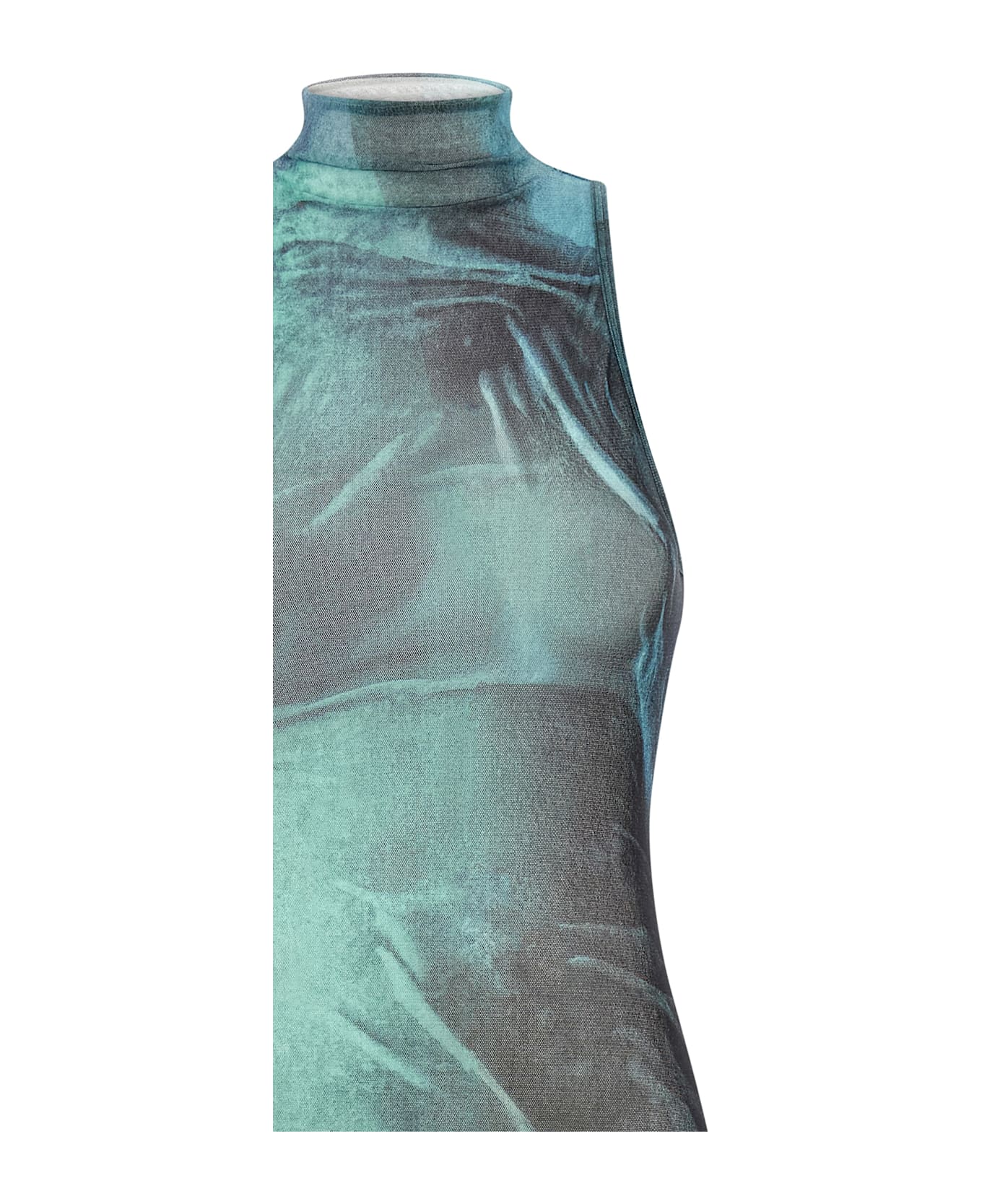 Jean Paul Gaultier 
water
 Dress - Multicolor