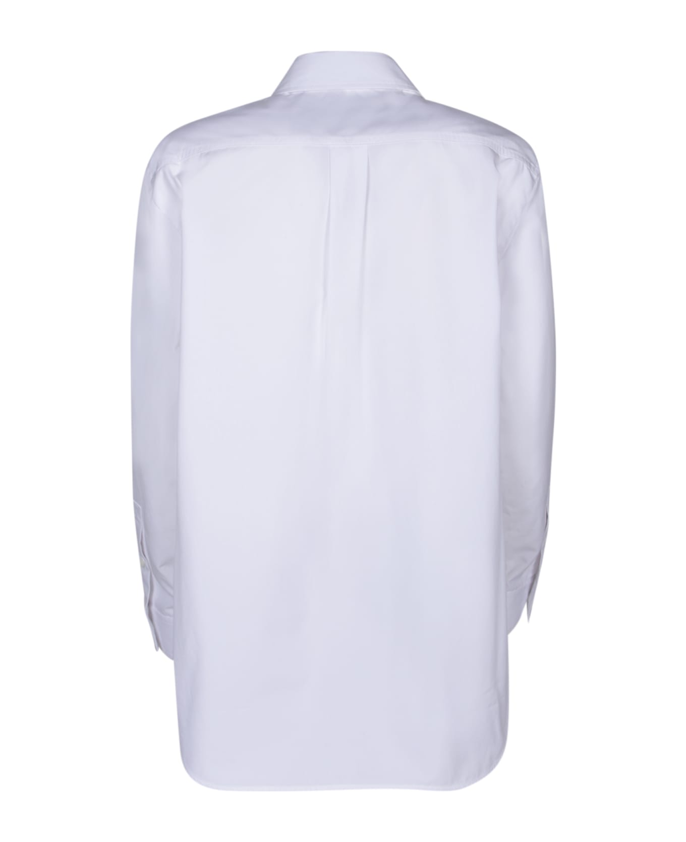 Burberry Ivanna White Shirt - White シャツ