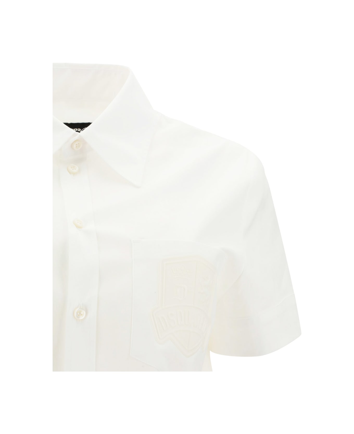 Dsquared2 Shirt - Bianco