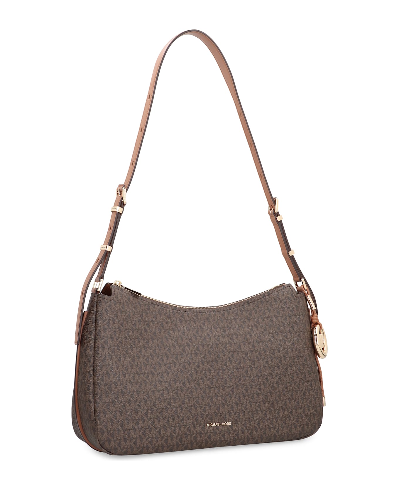 Michael Kors Medium Nolita Shoulder Bag With Logo - Bryant