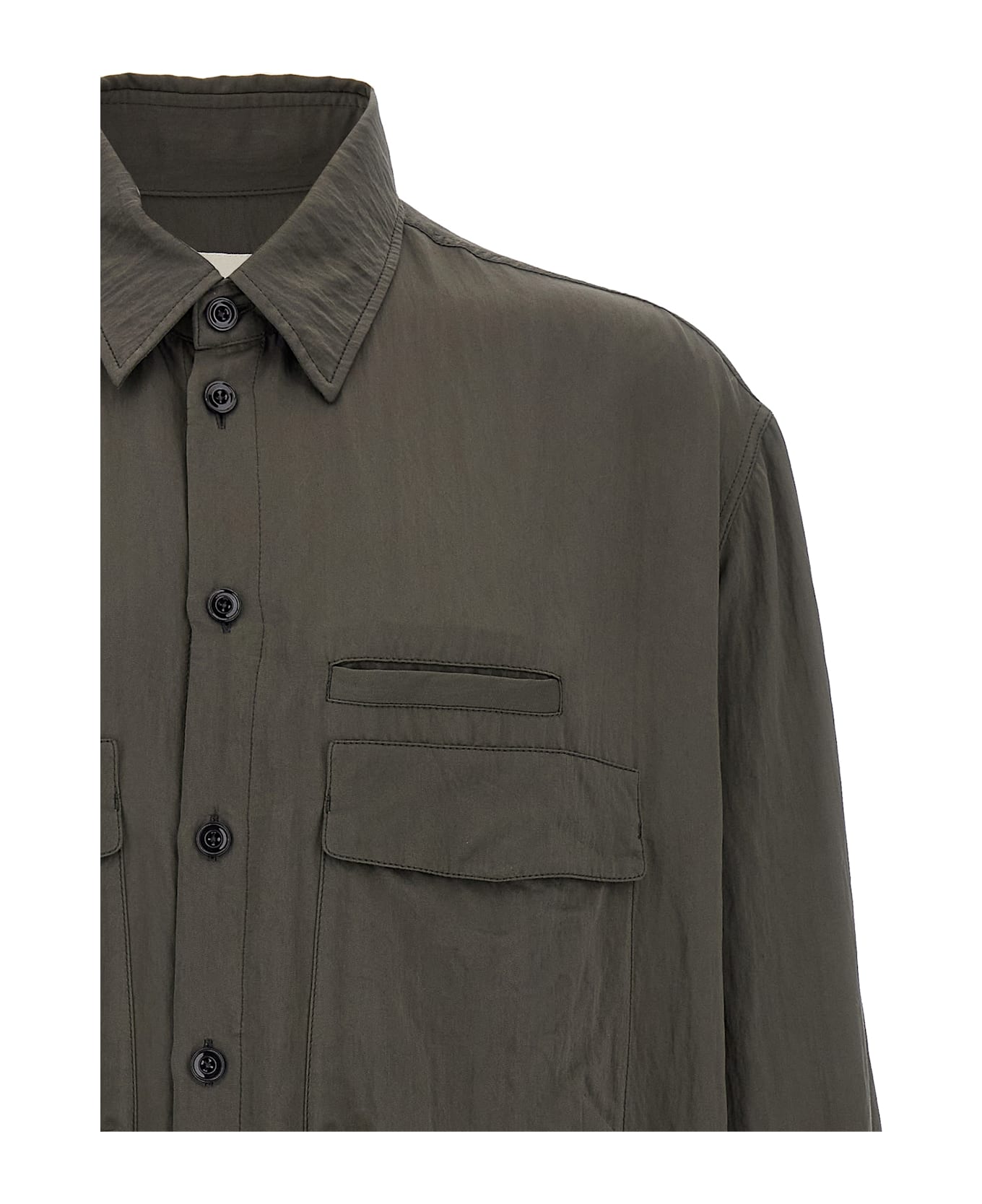 Lemaire 
utility
 Overshirt - Gray