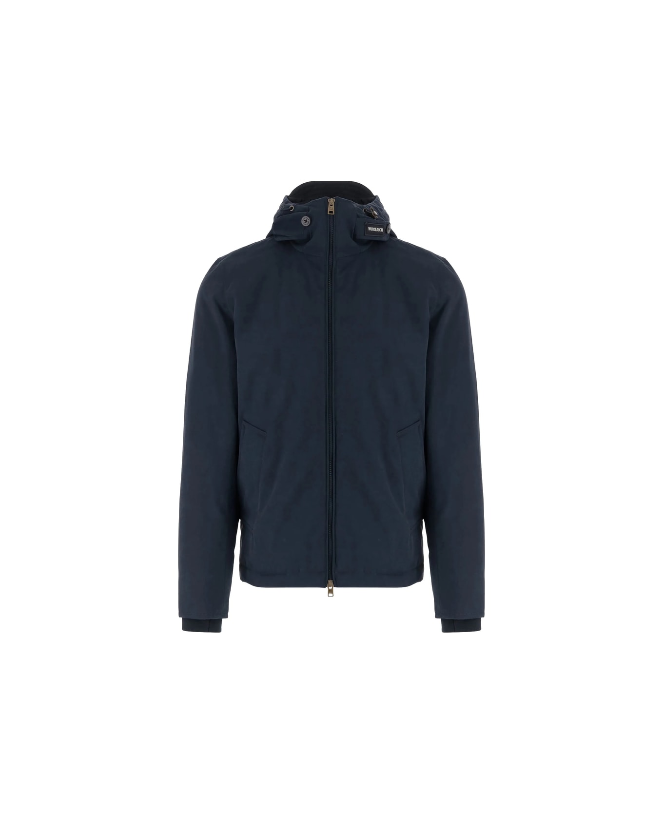 Woolrich Outerwear - BLUE ダウンジャケット