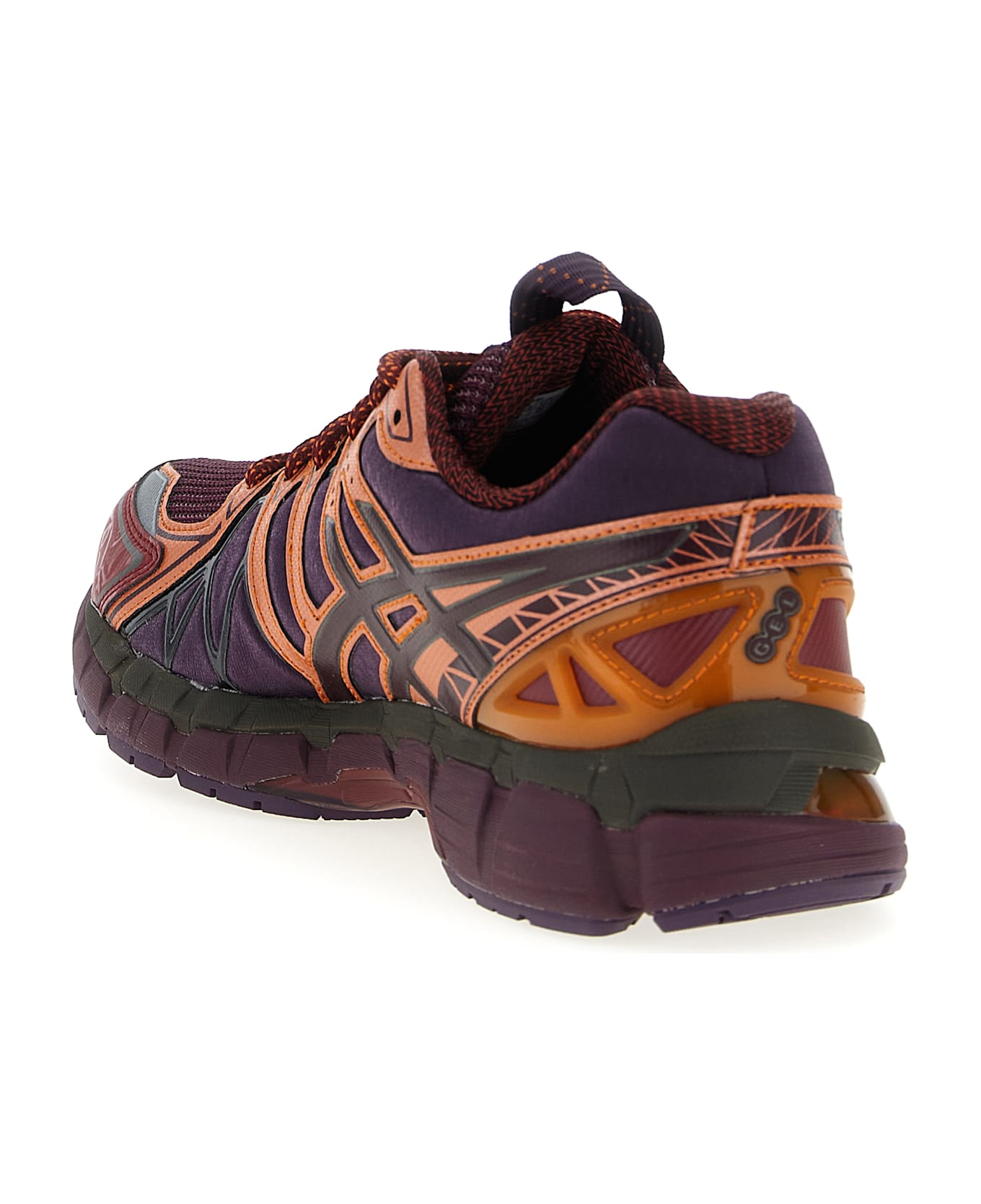 Asics 'ub10-s Gel-kayano 20' Sneakers - Deep Plum/beet Juice