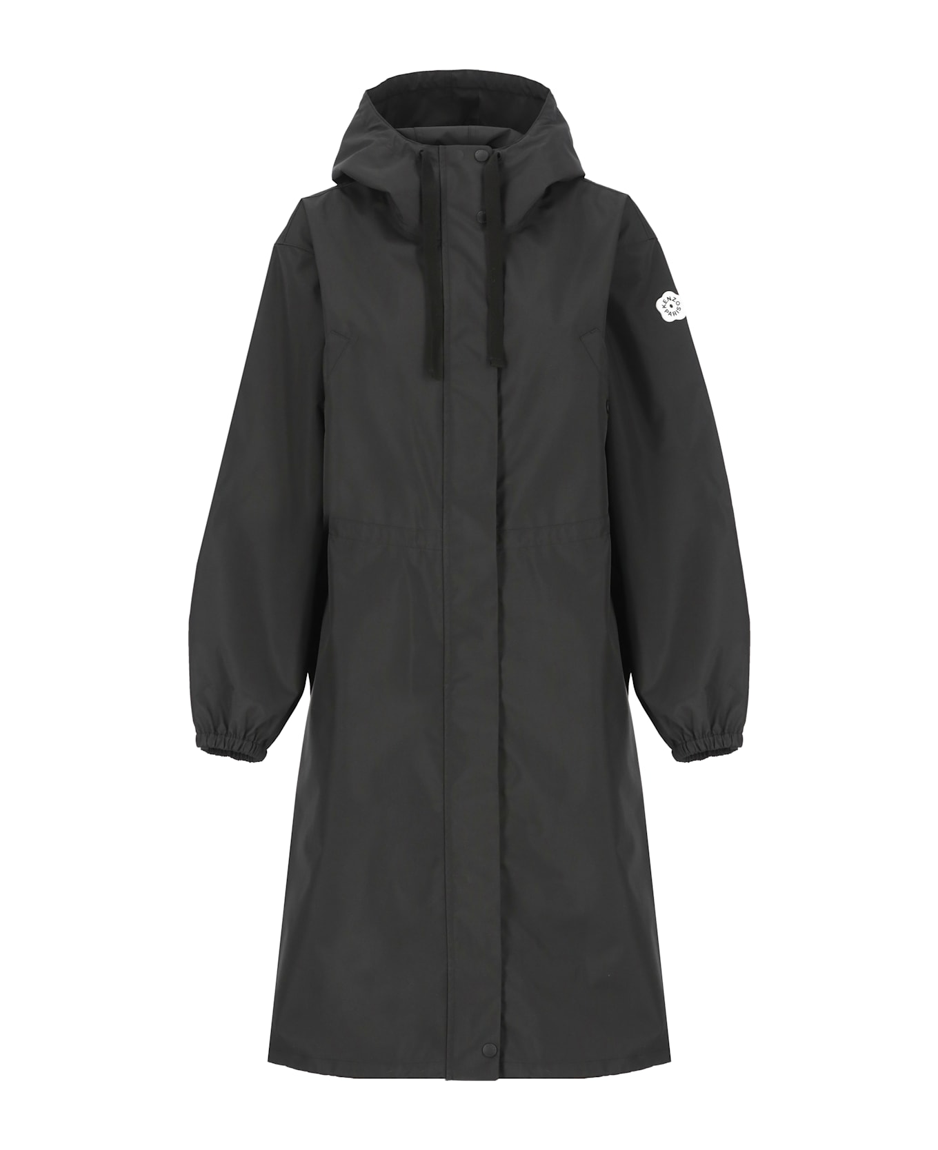 Kenzo Boke 2.0 Raincoat - Black