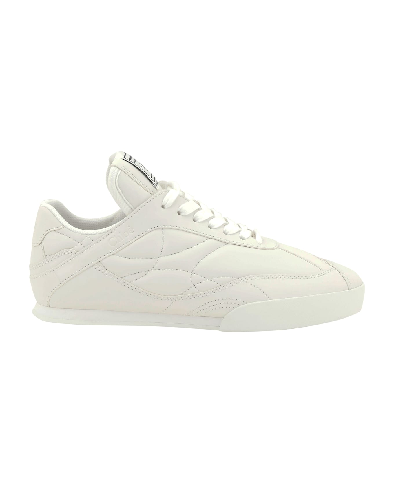 Chloé Kick Sneakers