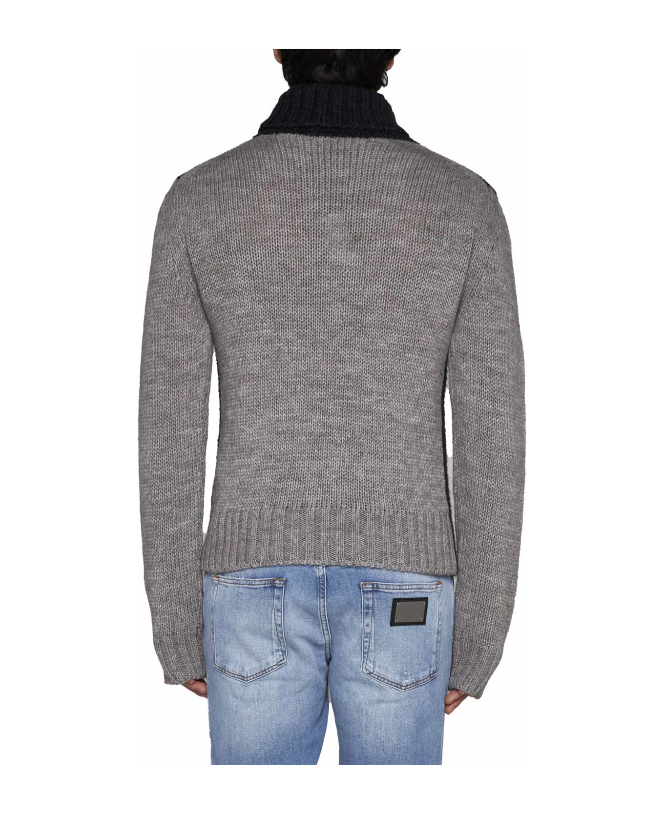 Dolce & Gabbana Sweater - grey
