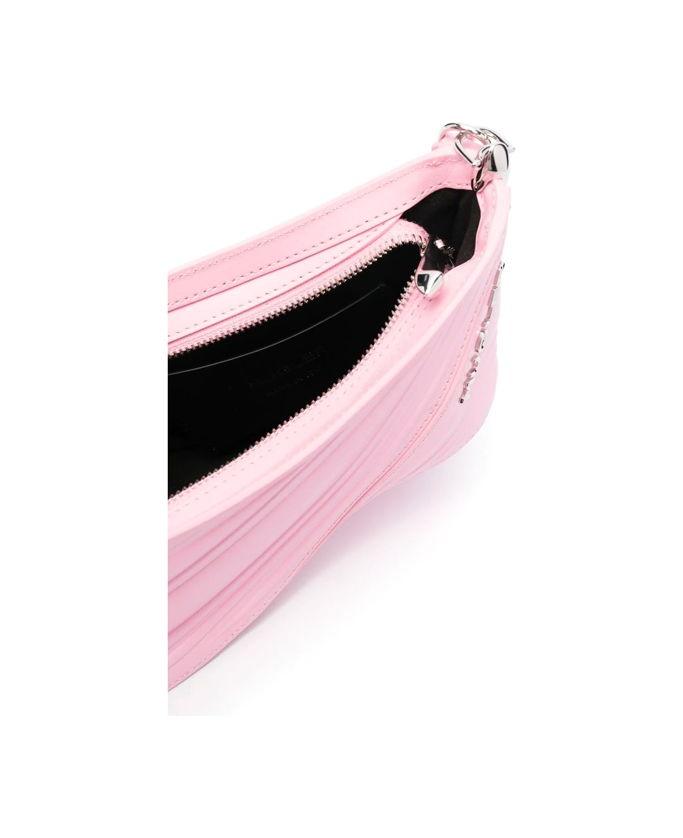 Mugler Shoulder Bag - Pink トートバッグ