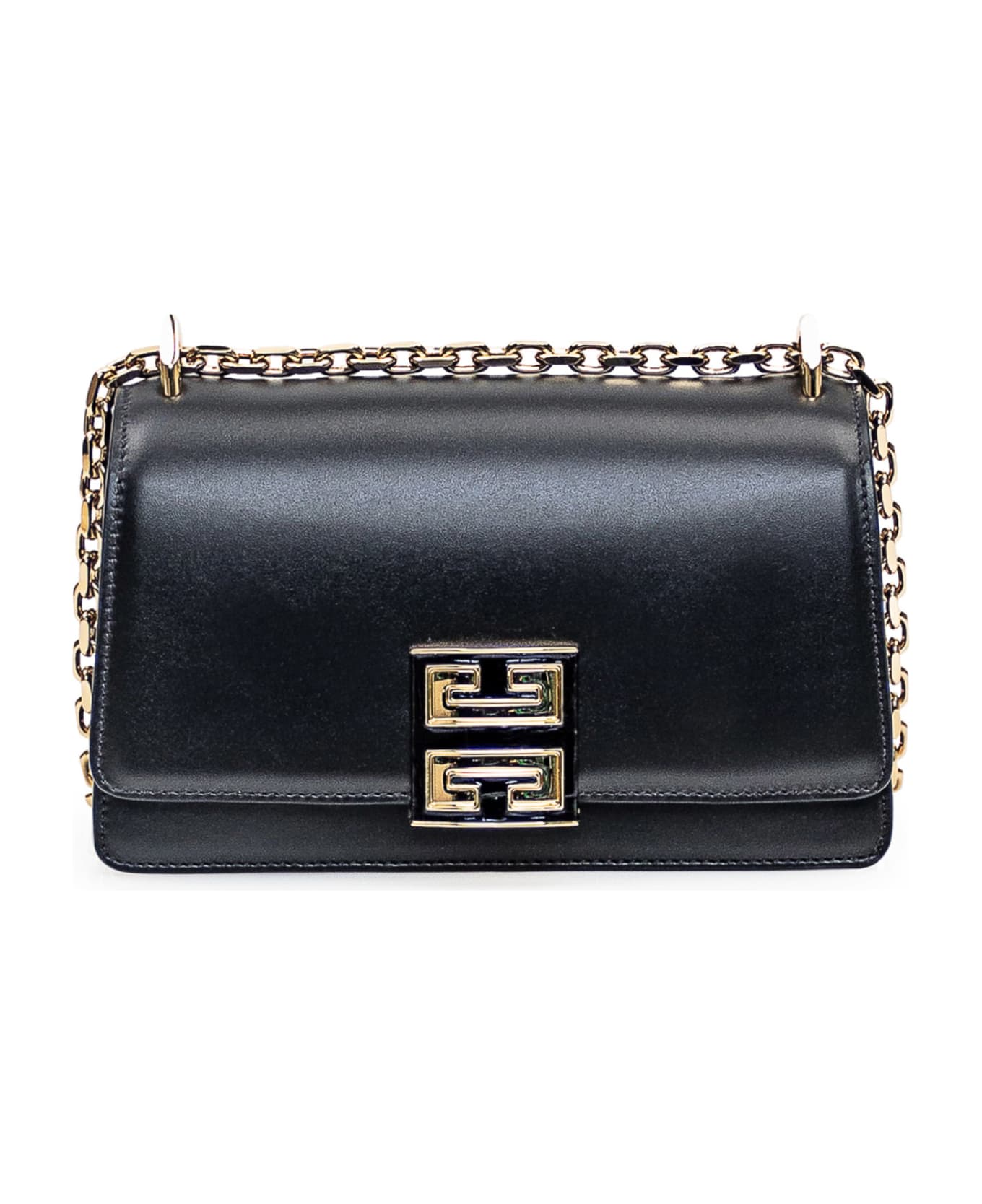 Givenchy Chain 4g Bag - Black ショルダーバッグ