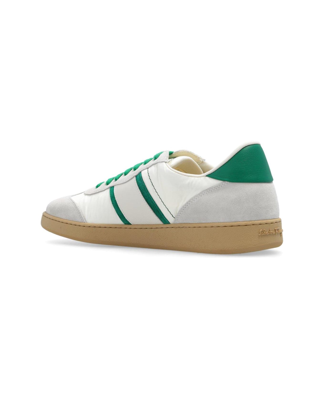 Ferragamo Low-top Sneakers - WHITE スニーカー