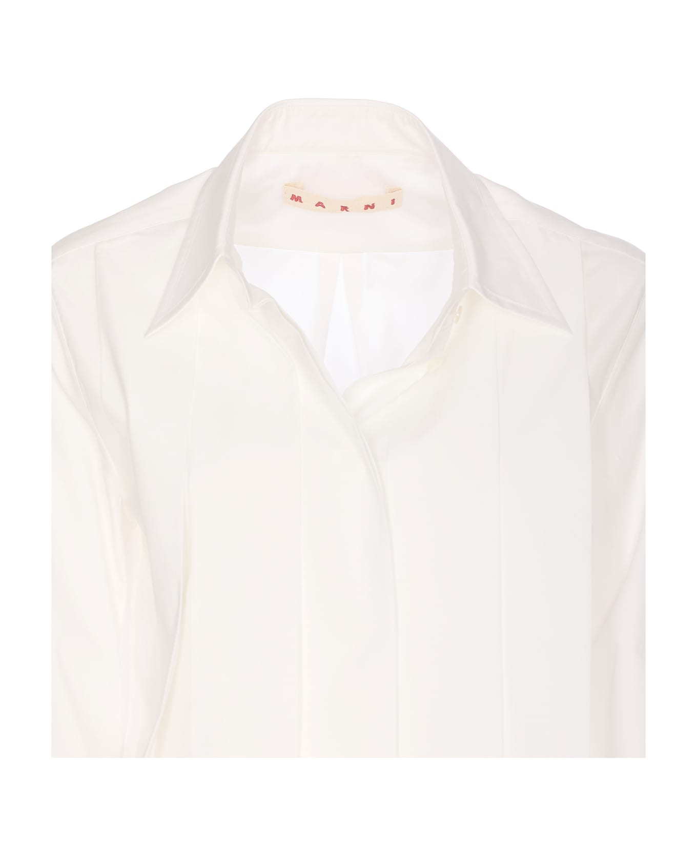 Marni Shirt - White