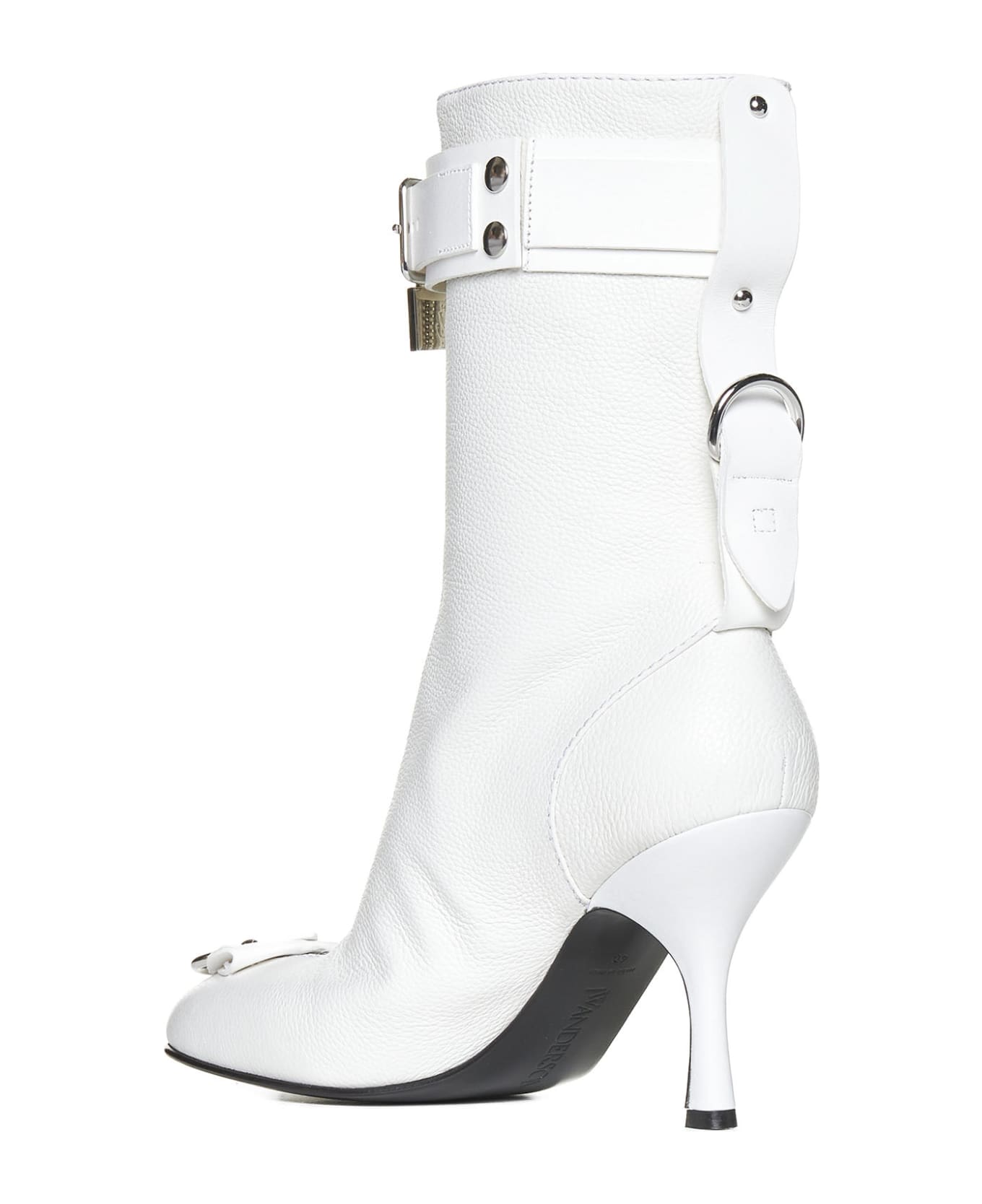 J.W. Anderson Boots - White