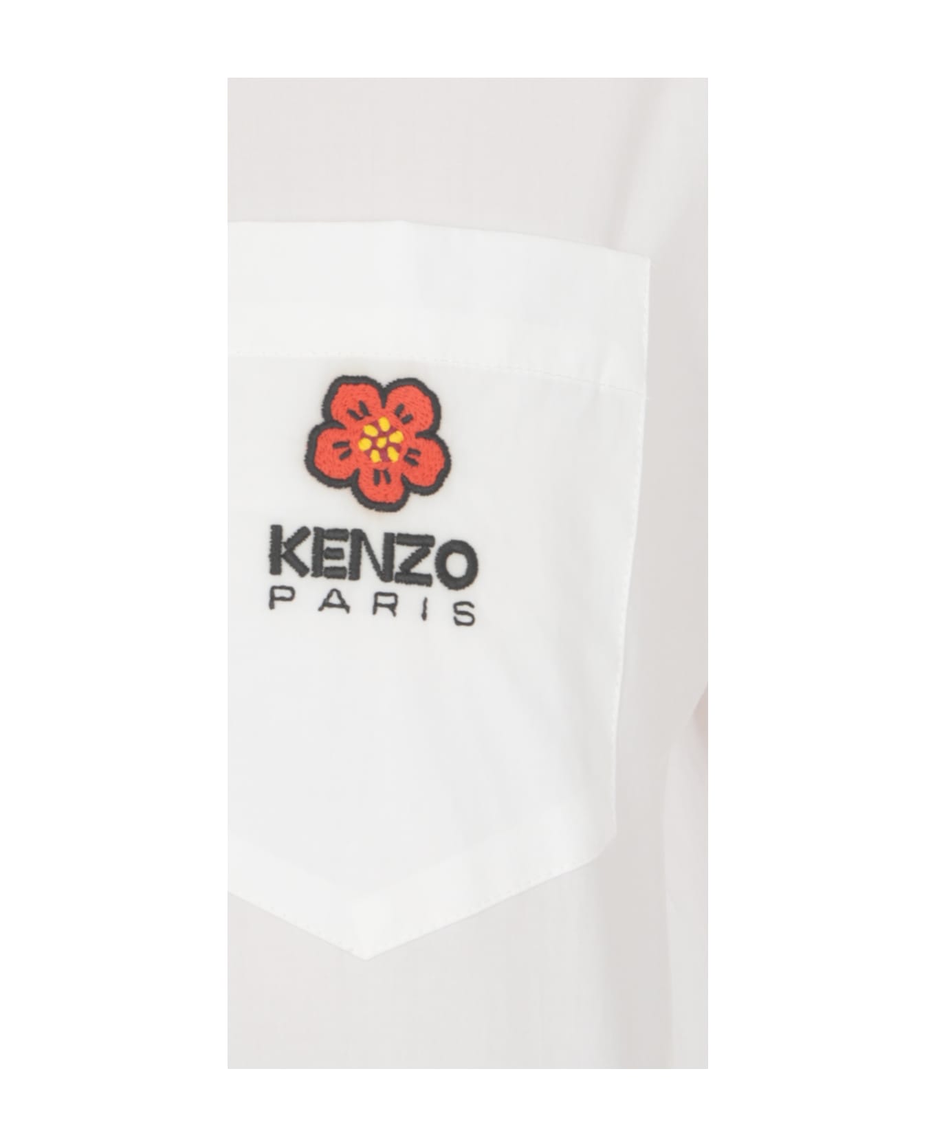 Kenzo Shirt - White