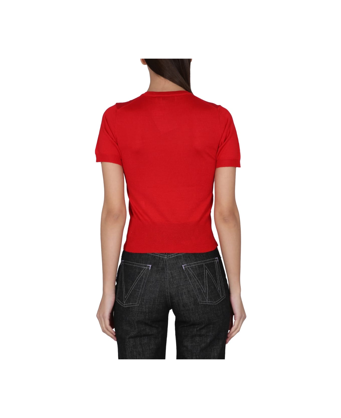 Vivienne Westwood Bea Shirt - RED